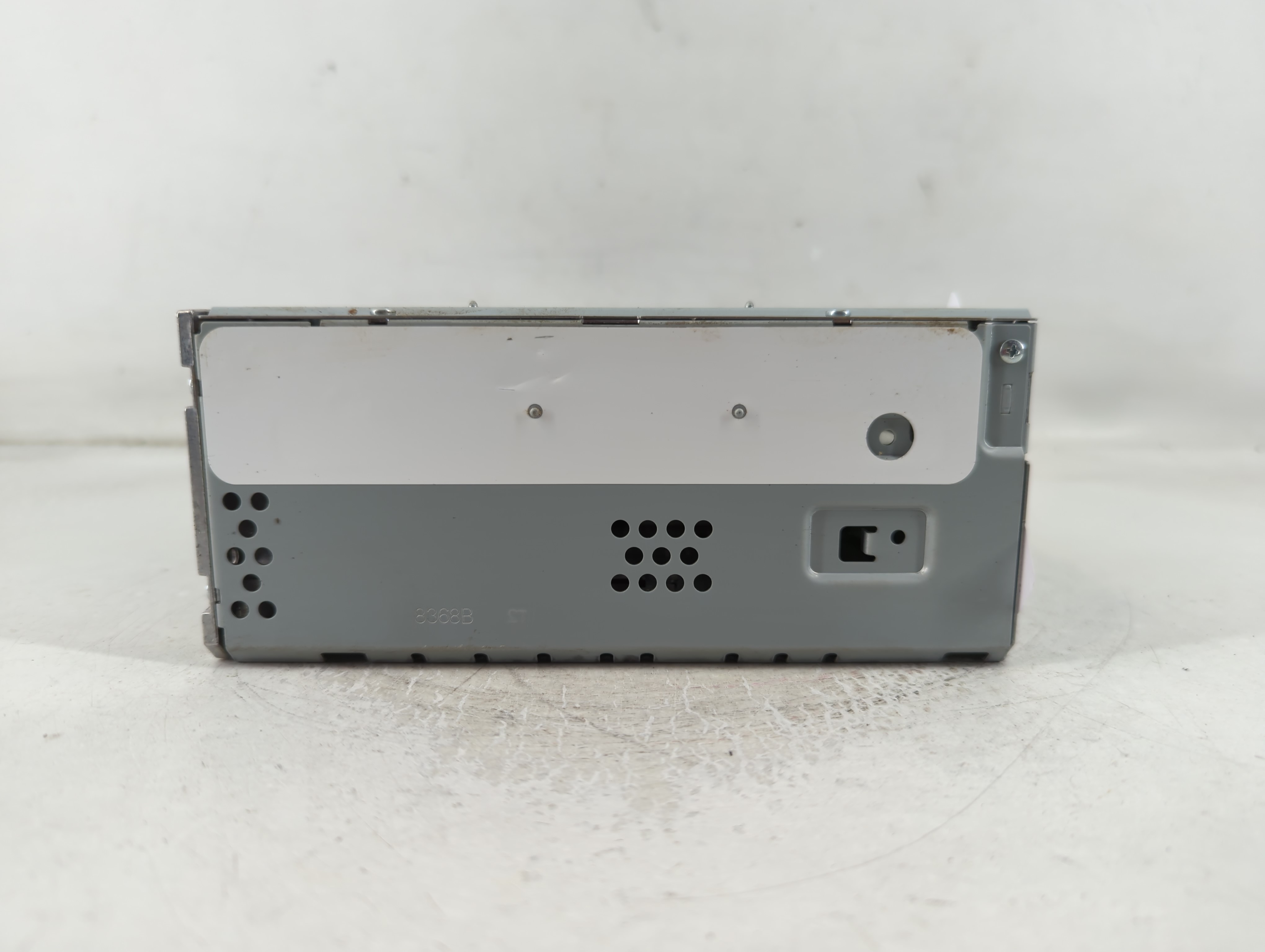 2017-2020 Ford Fusion Am Fm Cd Player Radio Receiver 851543 - Oemusedautoparts1.com