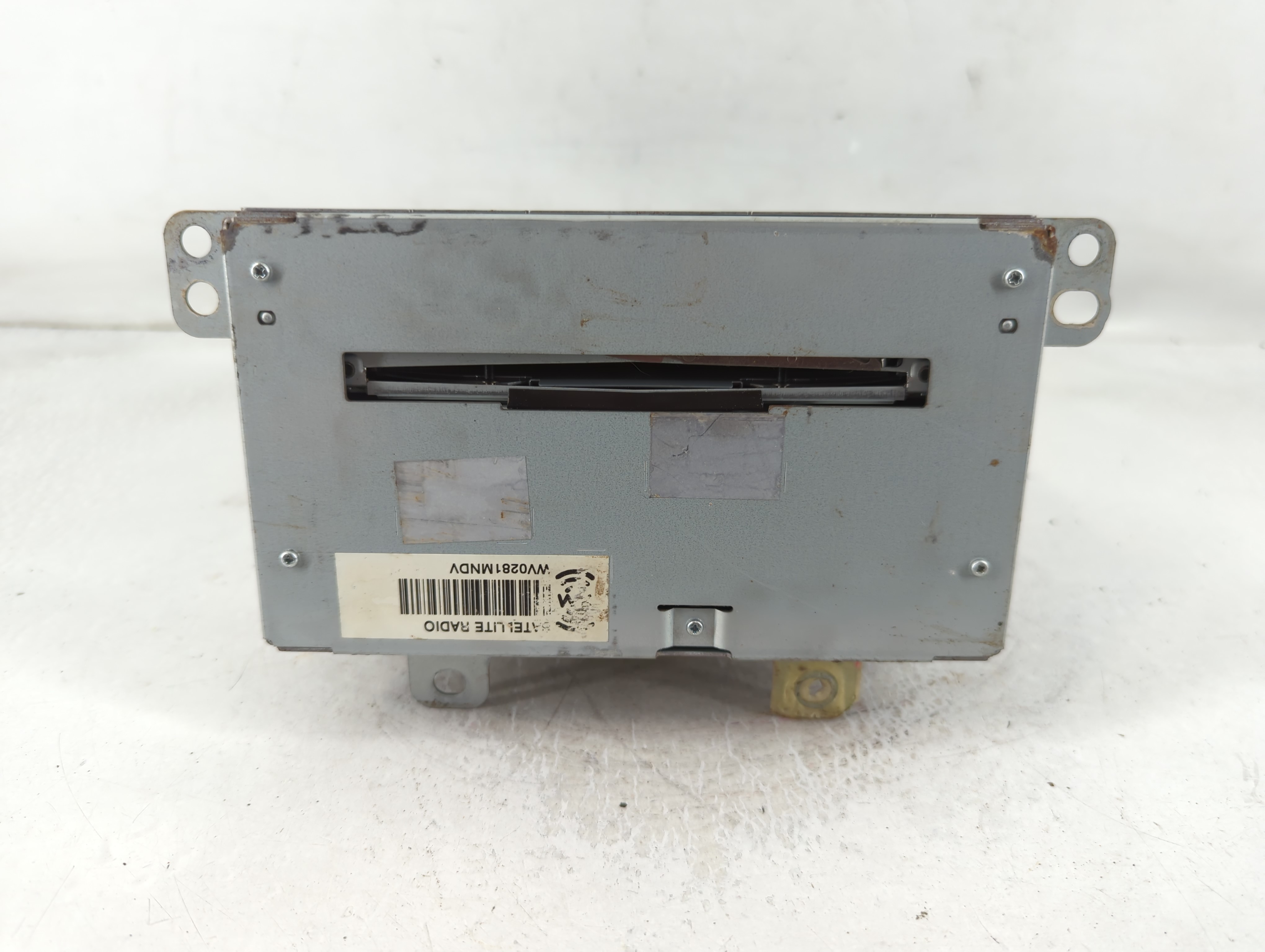 2012-2013 Cadillac Cts Am Fm Cd Player Radio Receiver 851553 - Oemusedautoparts1.com