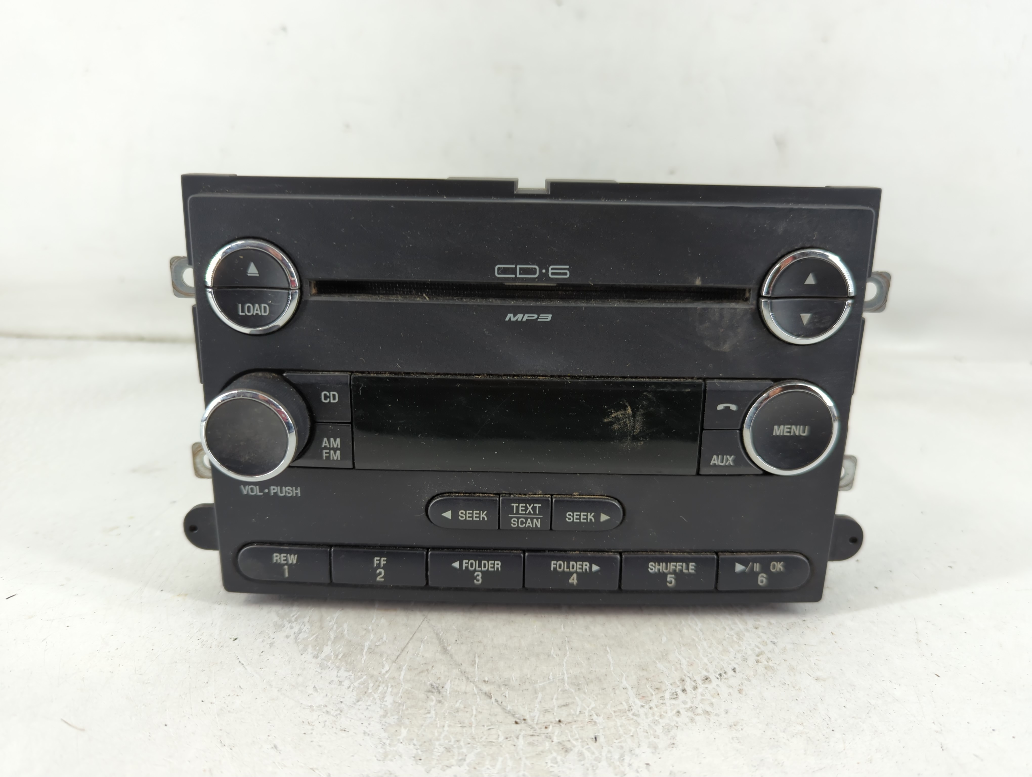2008-2008 Ford F-150 Am Fm Cd Player Radio Receiver 851559 - Oemusedautoparts1.com
