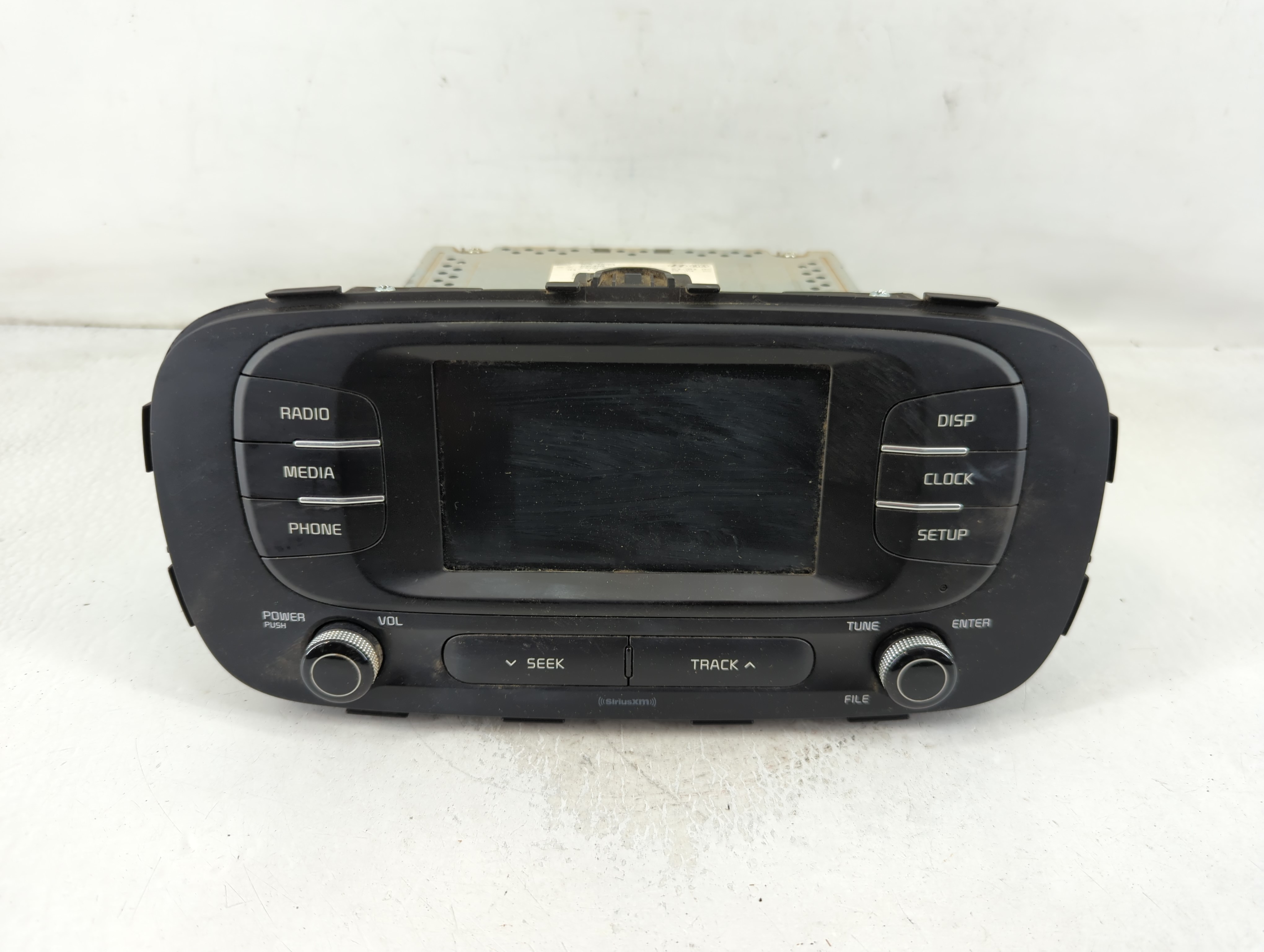 2019-2019 Kia Soul Am Fm Cd Player Radio Receiver 851578 - Oemusedautoparts1.com