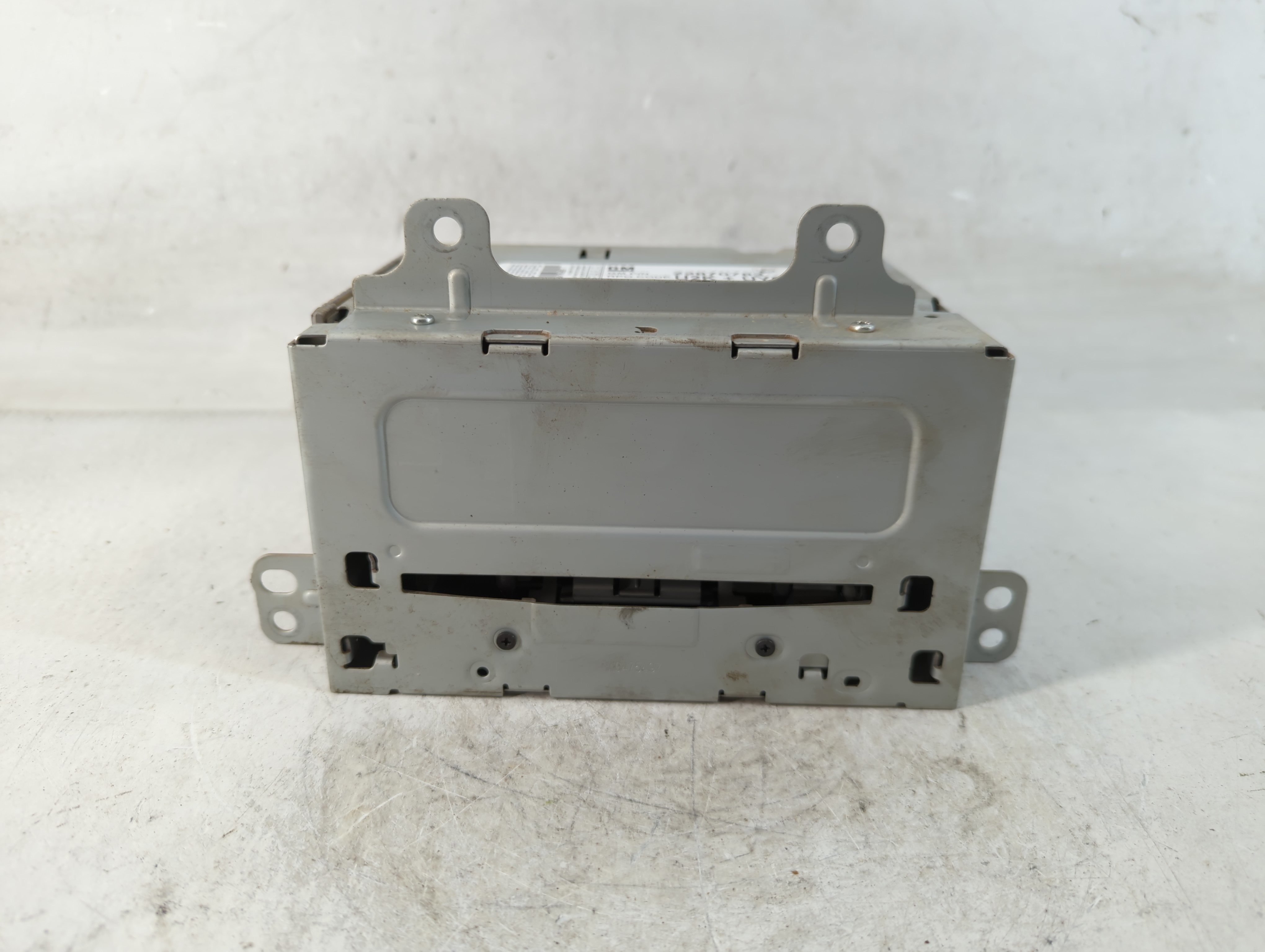 Picture of 2011-2012 Chevrolet Cruze Am Fm Cd Player Radio Receiver 851650