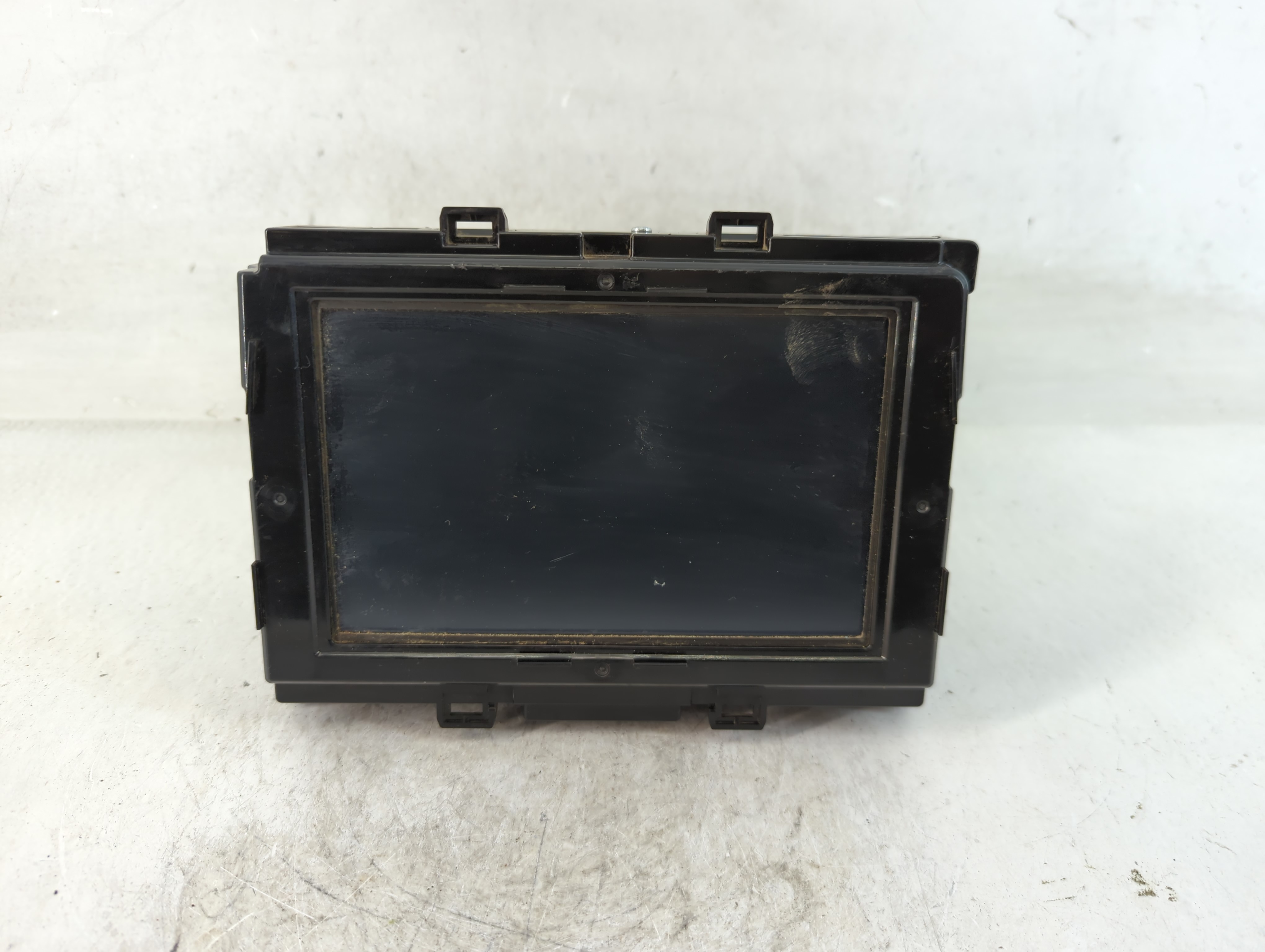 2018-2019 Hyundai Sonata Am Fm Cd Player Radio Receiver 851654 - Oemusedautoparts1.com