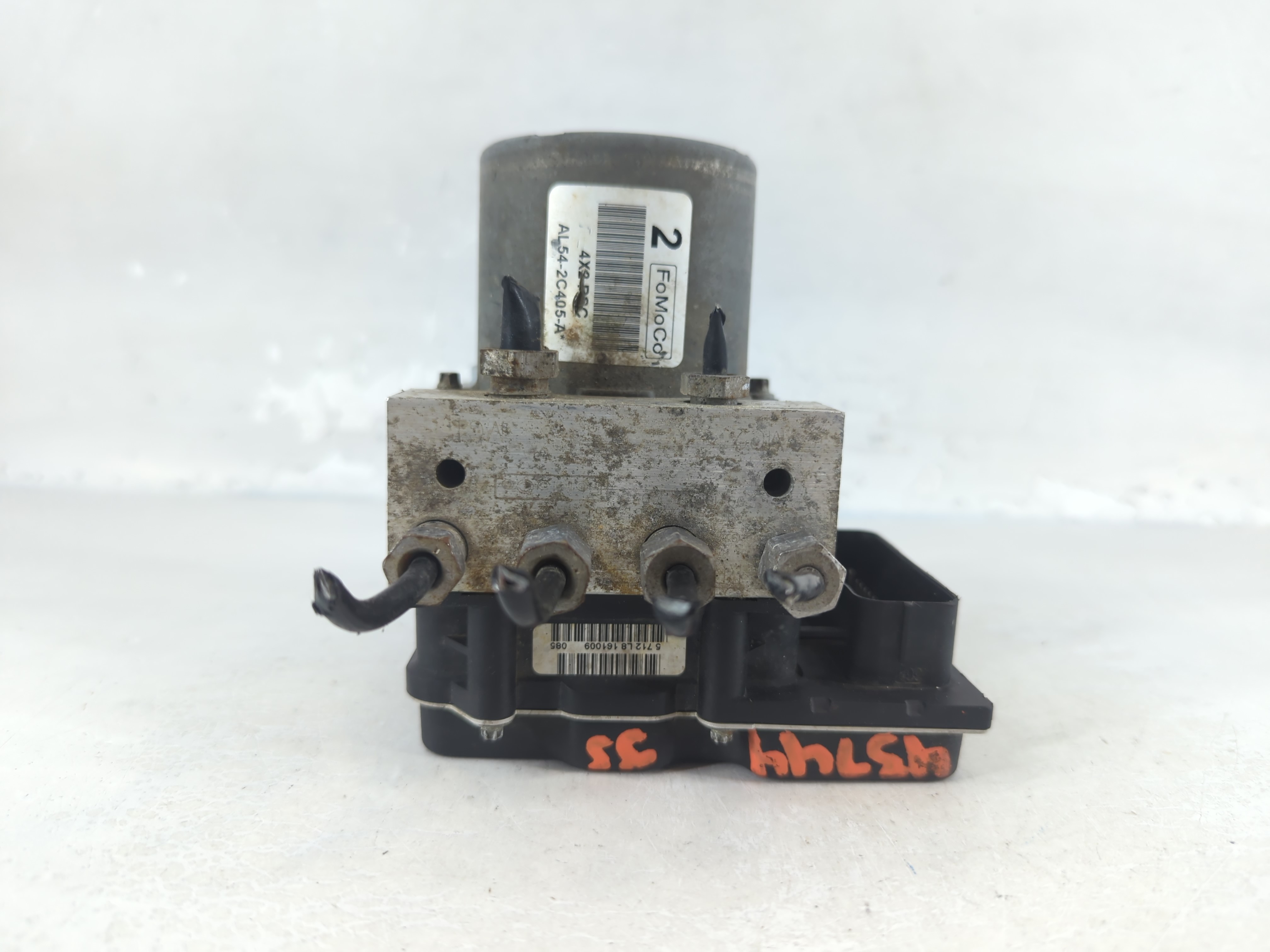 2010-2010 Ford Ranger Abs Pump Control Module 851661 - Oemusedautoparts1.com