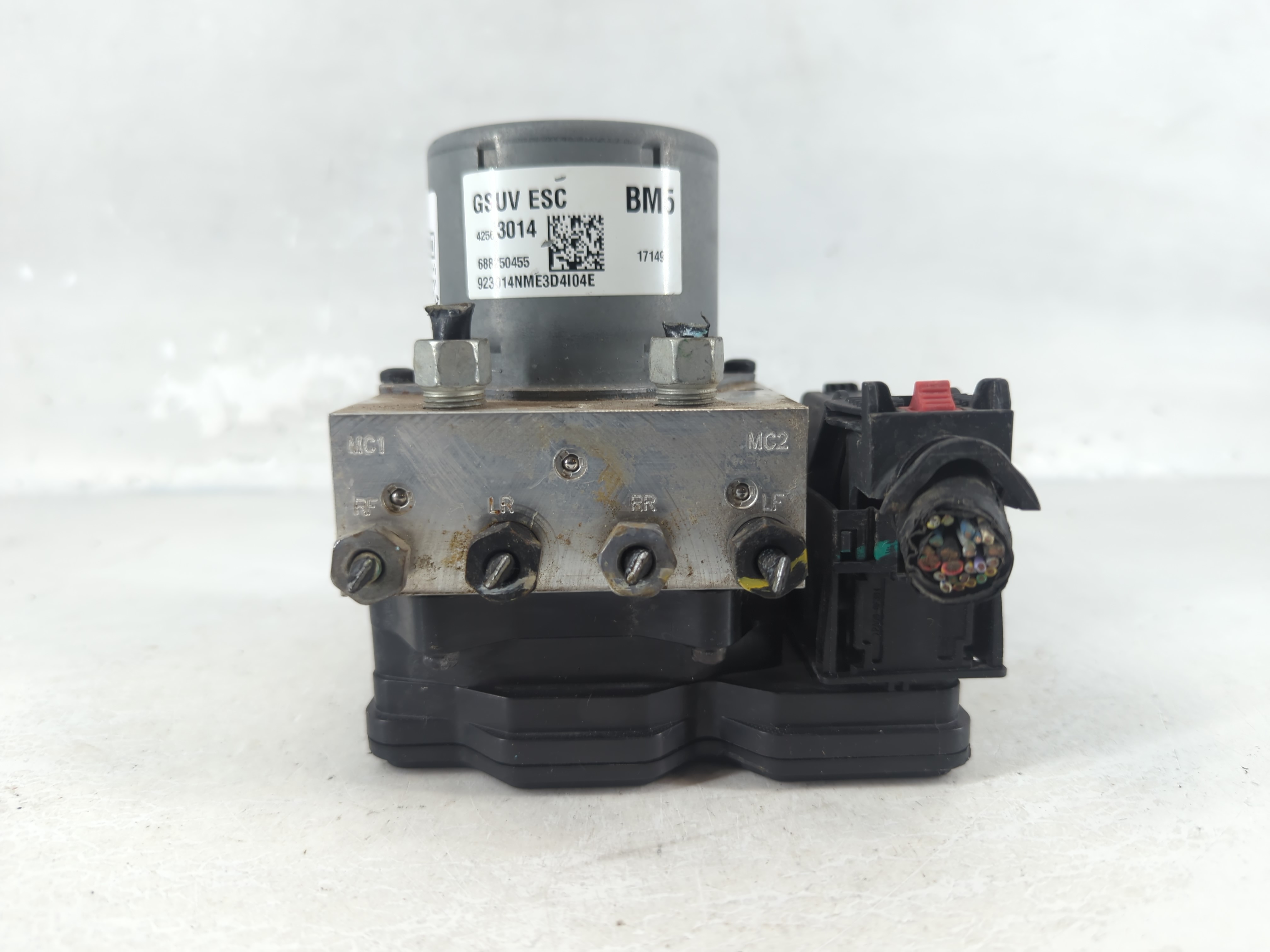 2017-2021 Buick Encore Abs Pump Control Module 851671 - Oemusedautoparts1.com