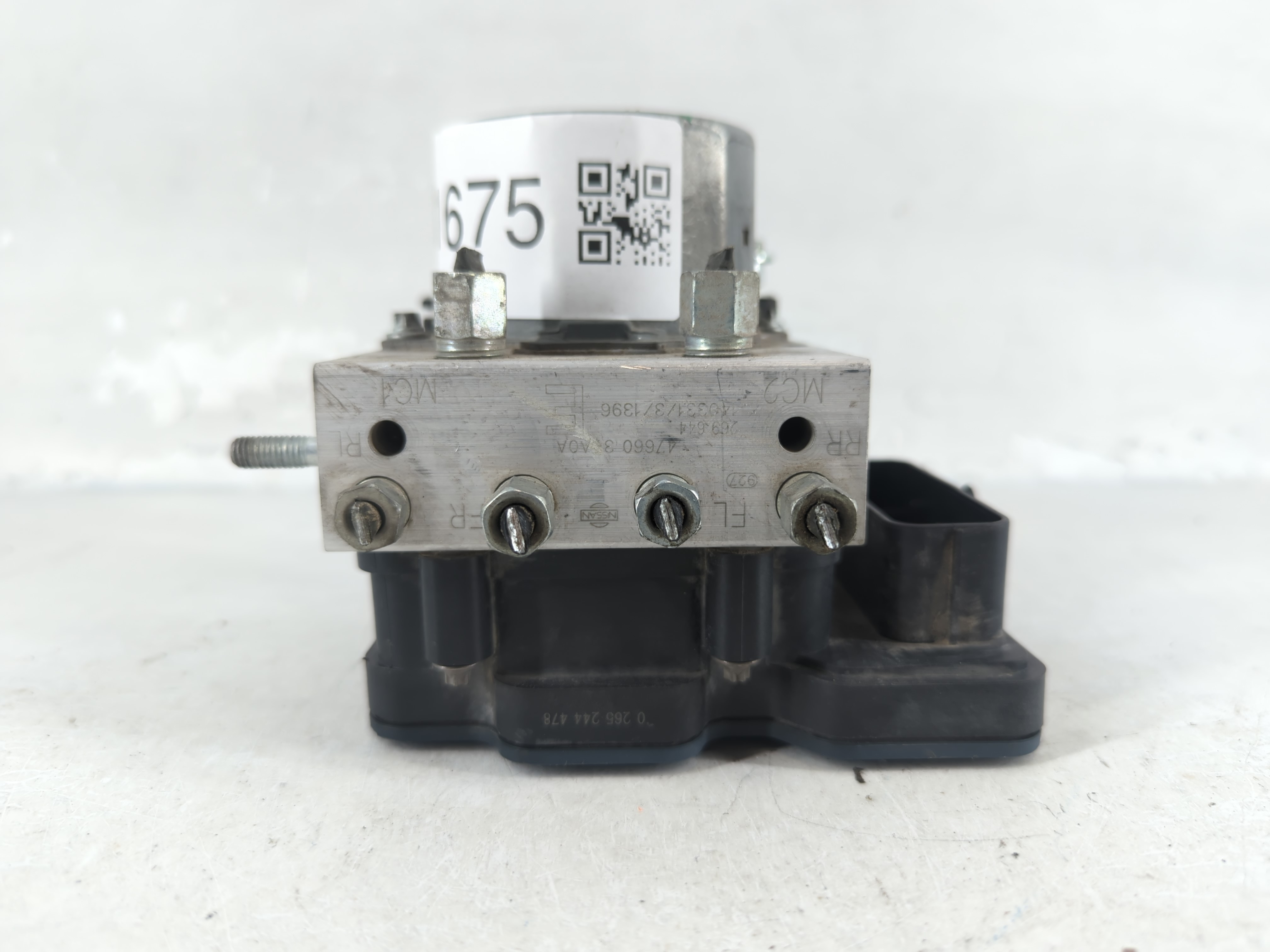 2013-2015 Nissan Altima Abs Pump Control Module 851675 - Oemusedautoparts1.com