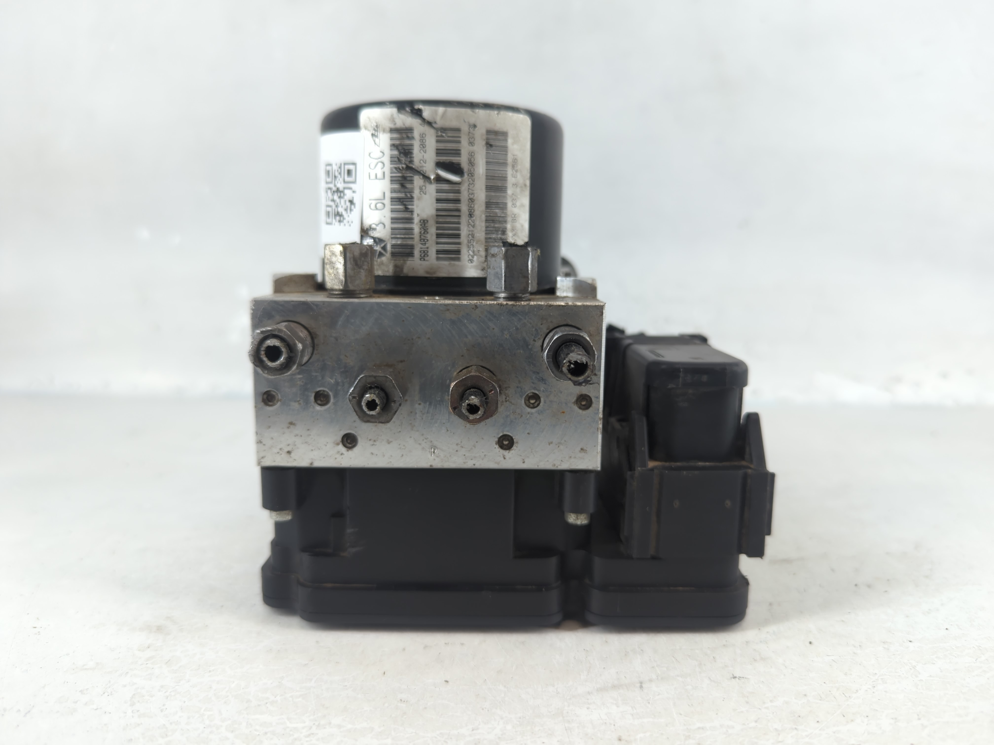 2011-2014 Dodge Avenger Abs Pump Control Module 851676 - Oemusedautoparts1.com