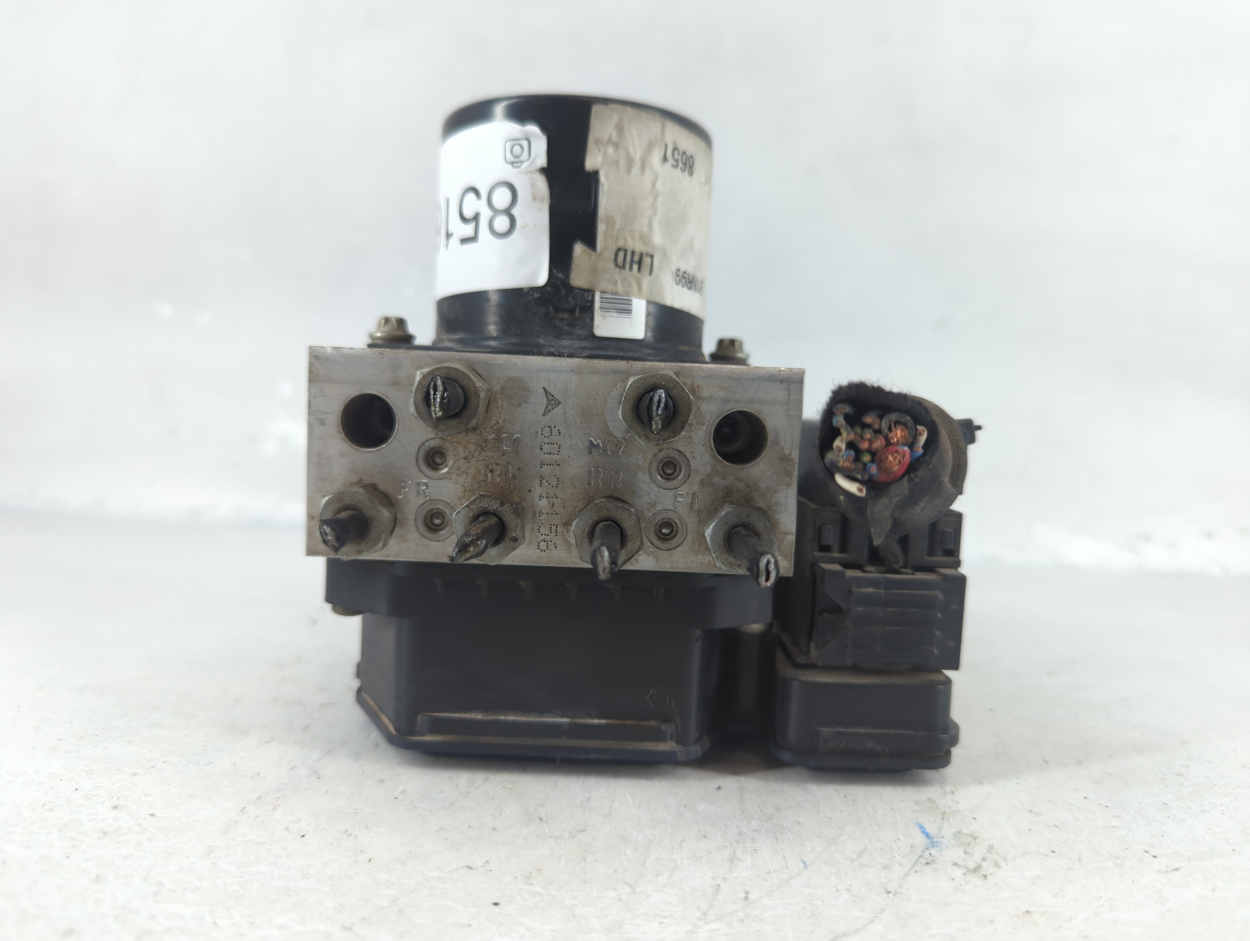 2011-2011 Buick Regal Abs Pump Control Module 851678 - Oemusedautoparts1.com