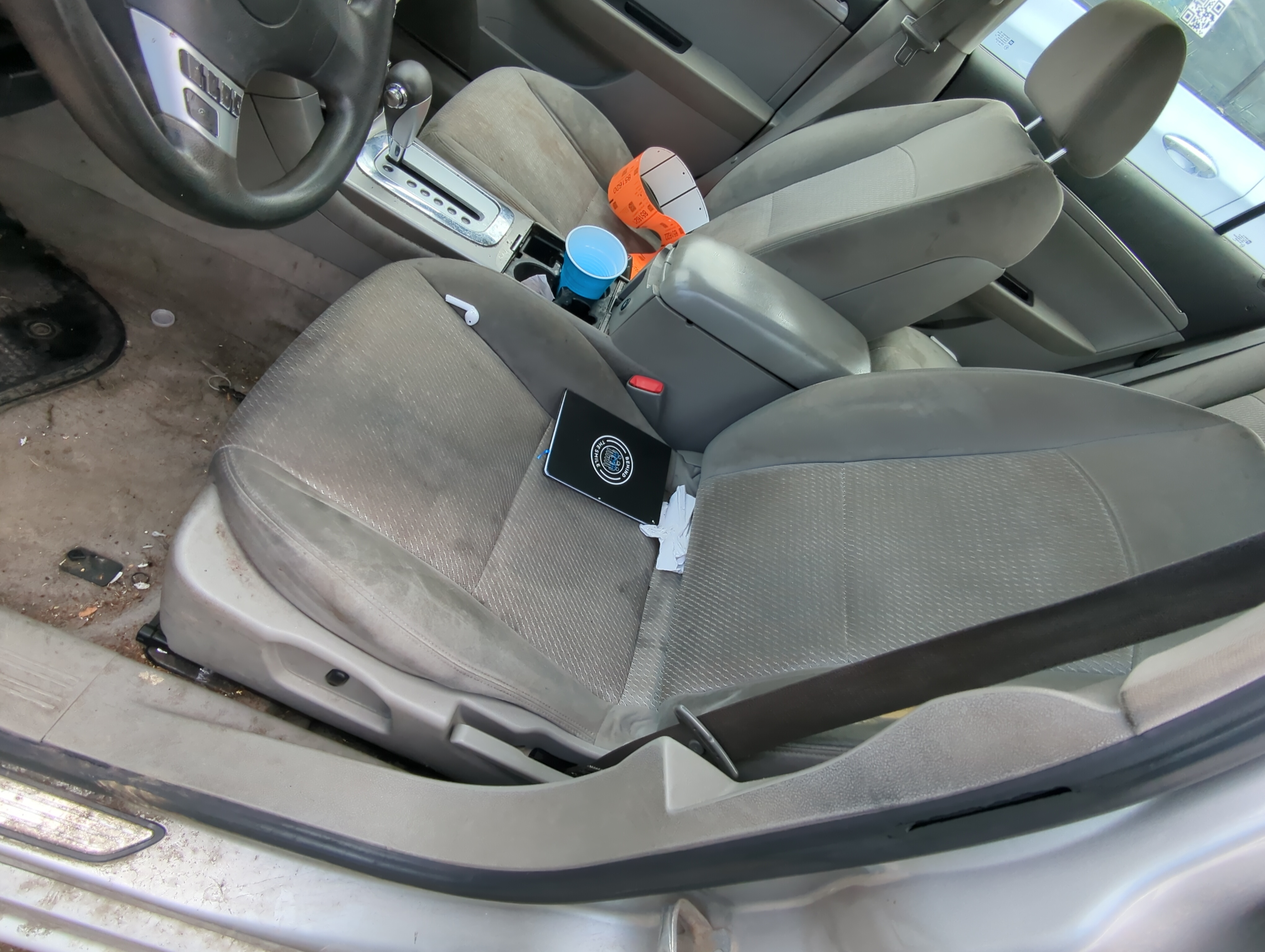 Picture of 2007-2009 Saturn Aura Driver Front Seat Oem 851846