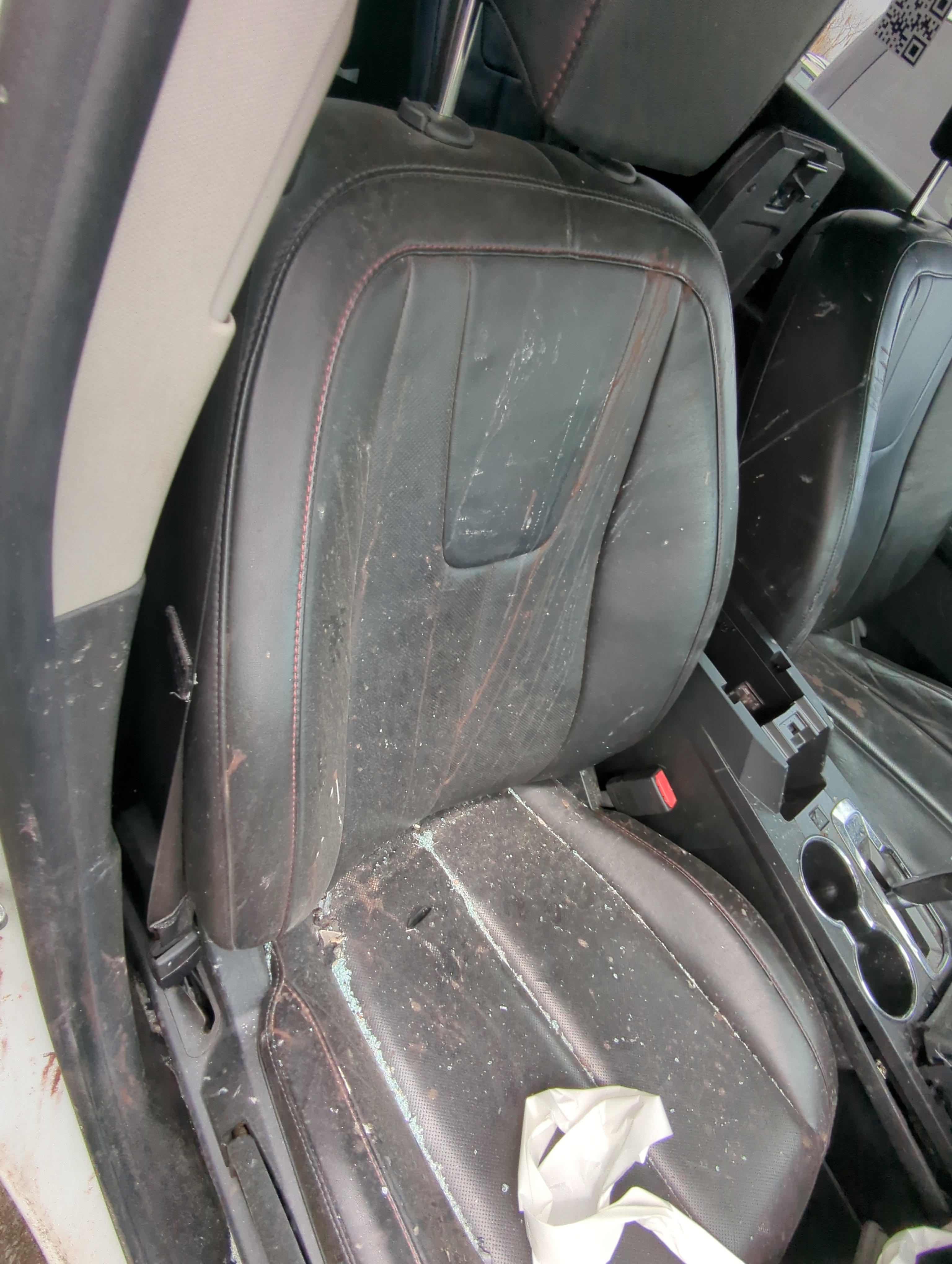 Picture of 2014-2017 Chevrolet Equinox Passenger Front Seat Oem 851984