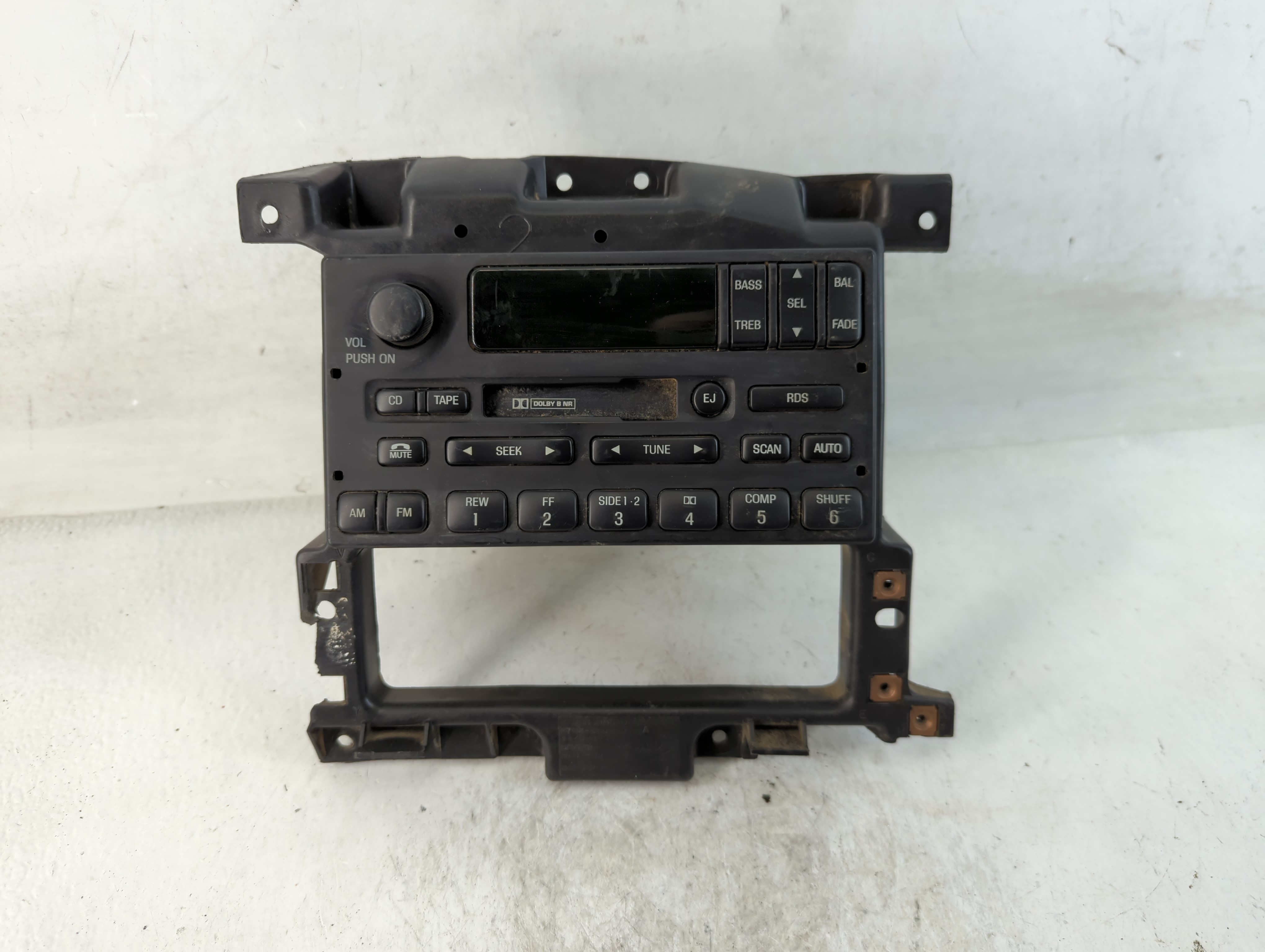 Picture of 1999-2003 Ford F-150 Am Fm Cd Player Radio Receiver 851996