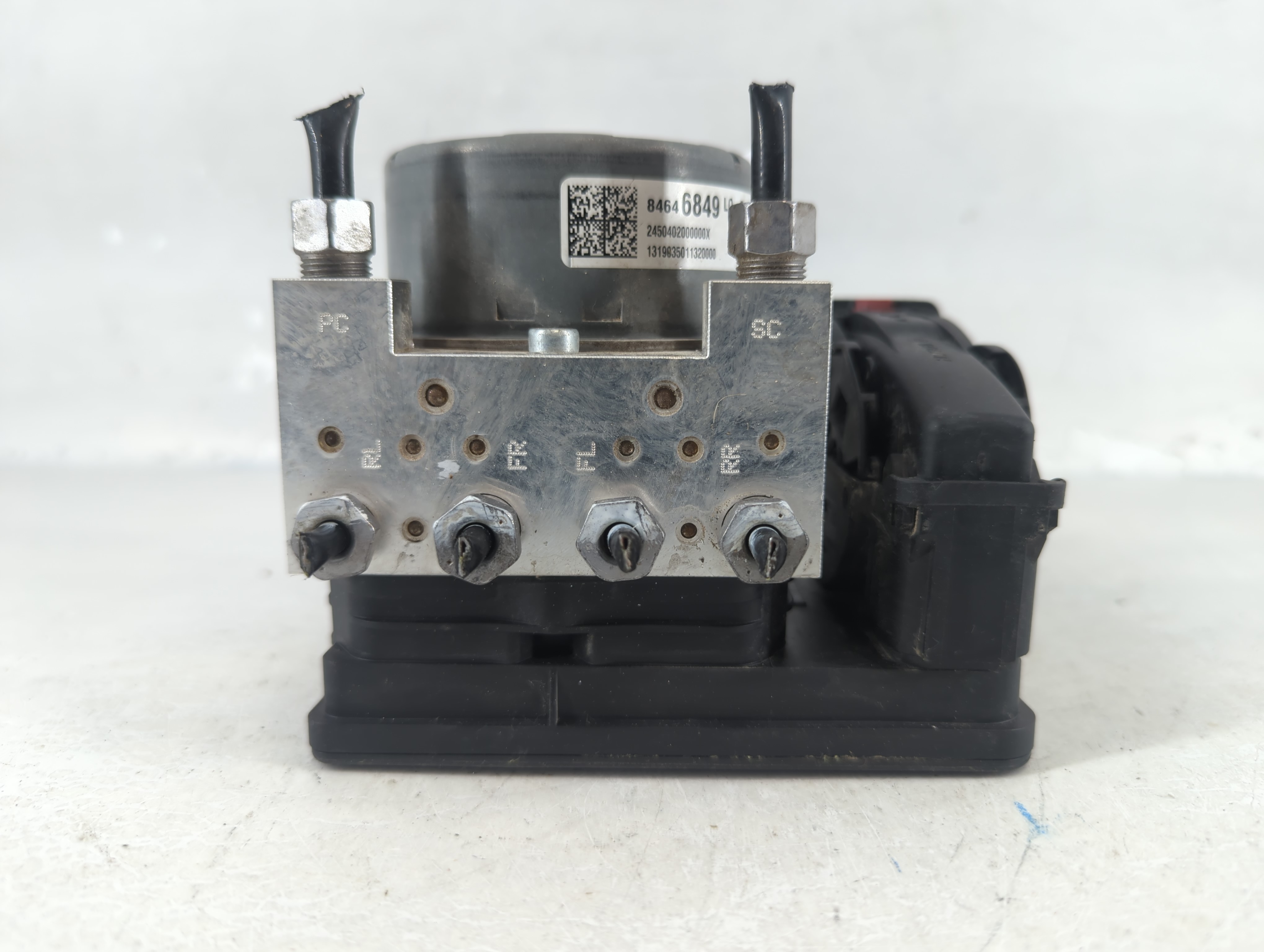 Picture of 2018-2019 Chevrolet Equinox Abs Pump Control Module 852190