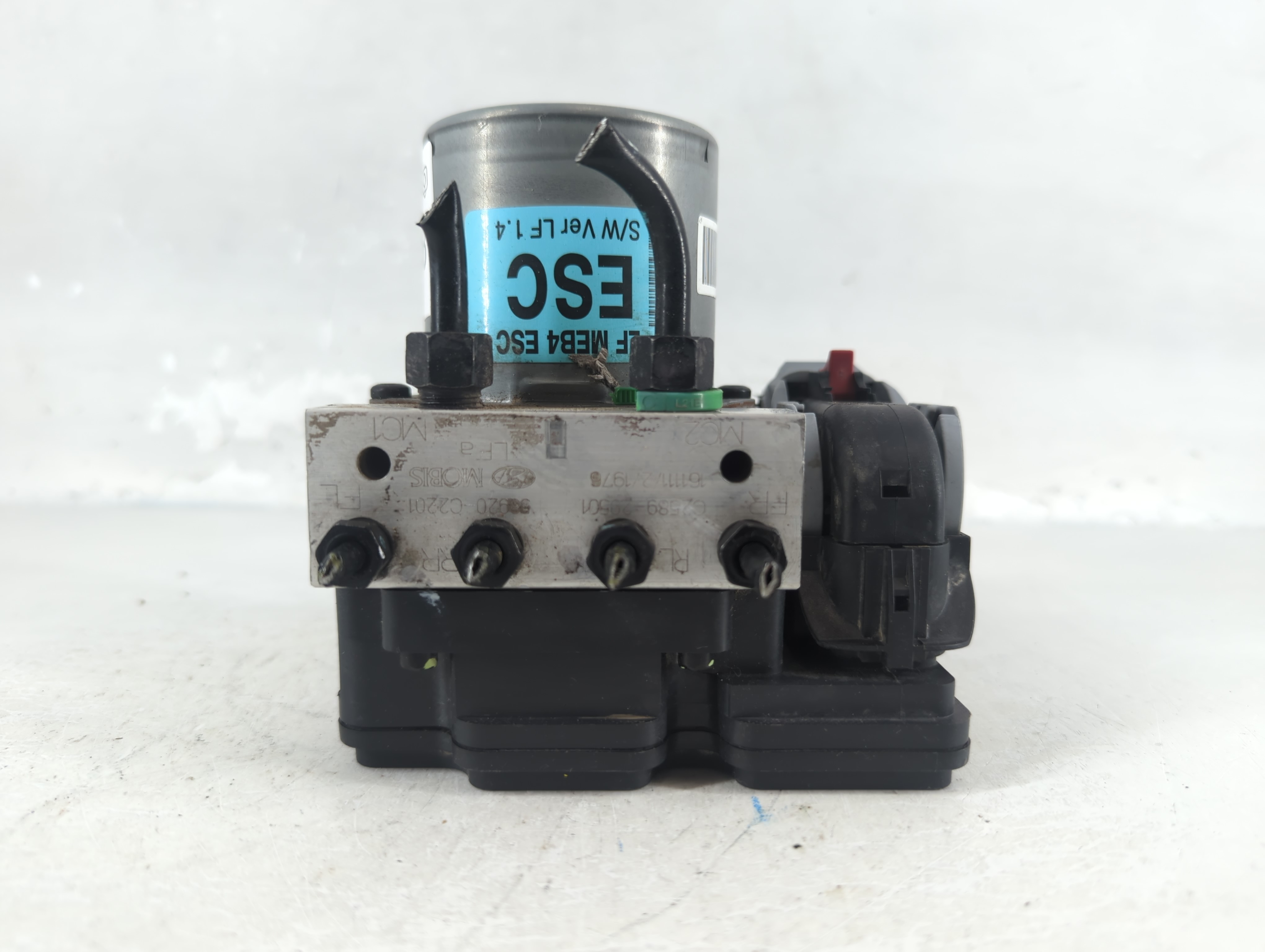 2015-2017 Hyundai Sonata Abs Pump Control Module 852193 - Oemusedautoparts1.com