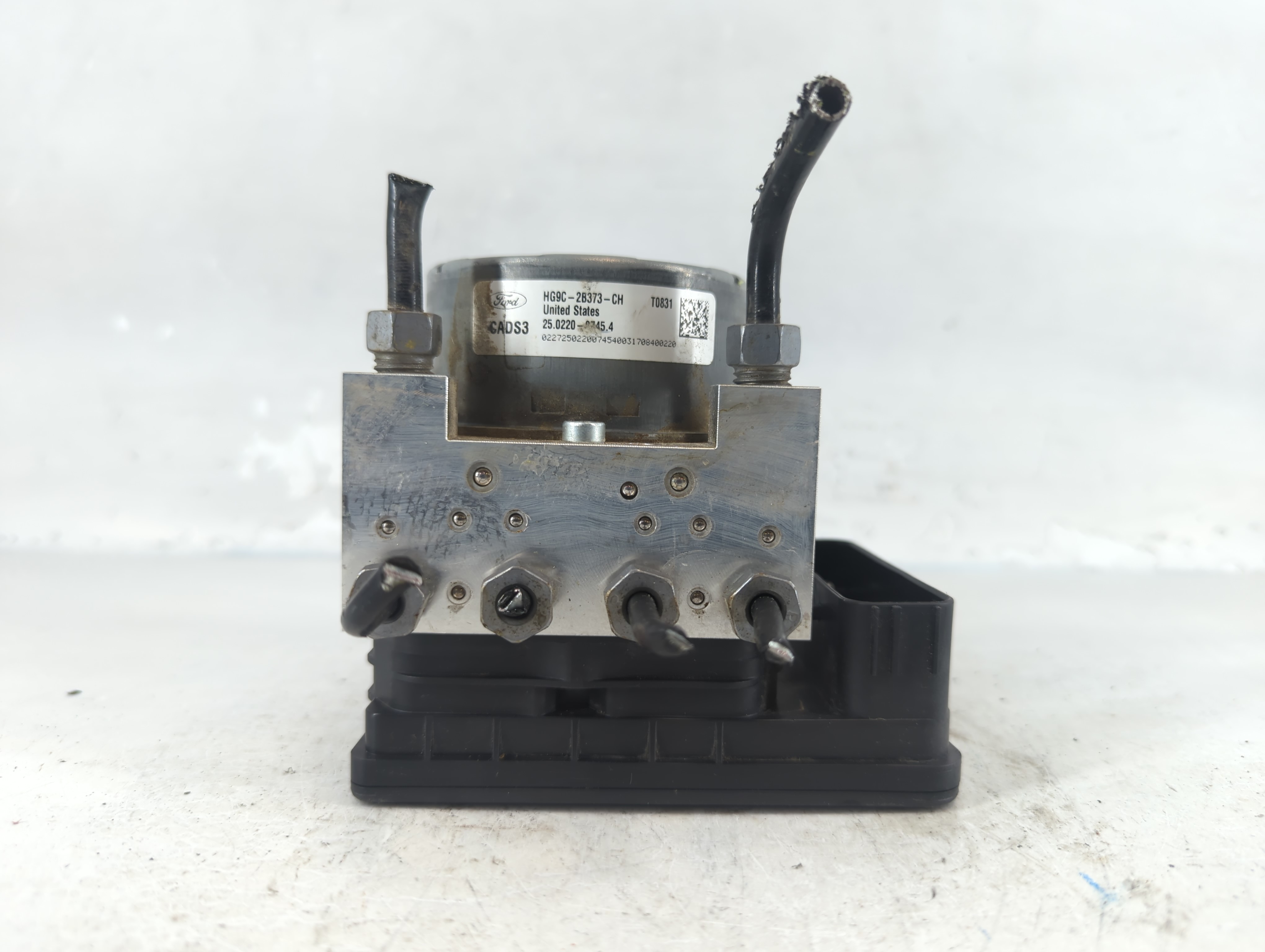 2017-2018 Lincoln Mkz Abs Pump Control Module 852239 - Oemusedautoparts1.com