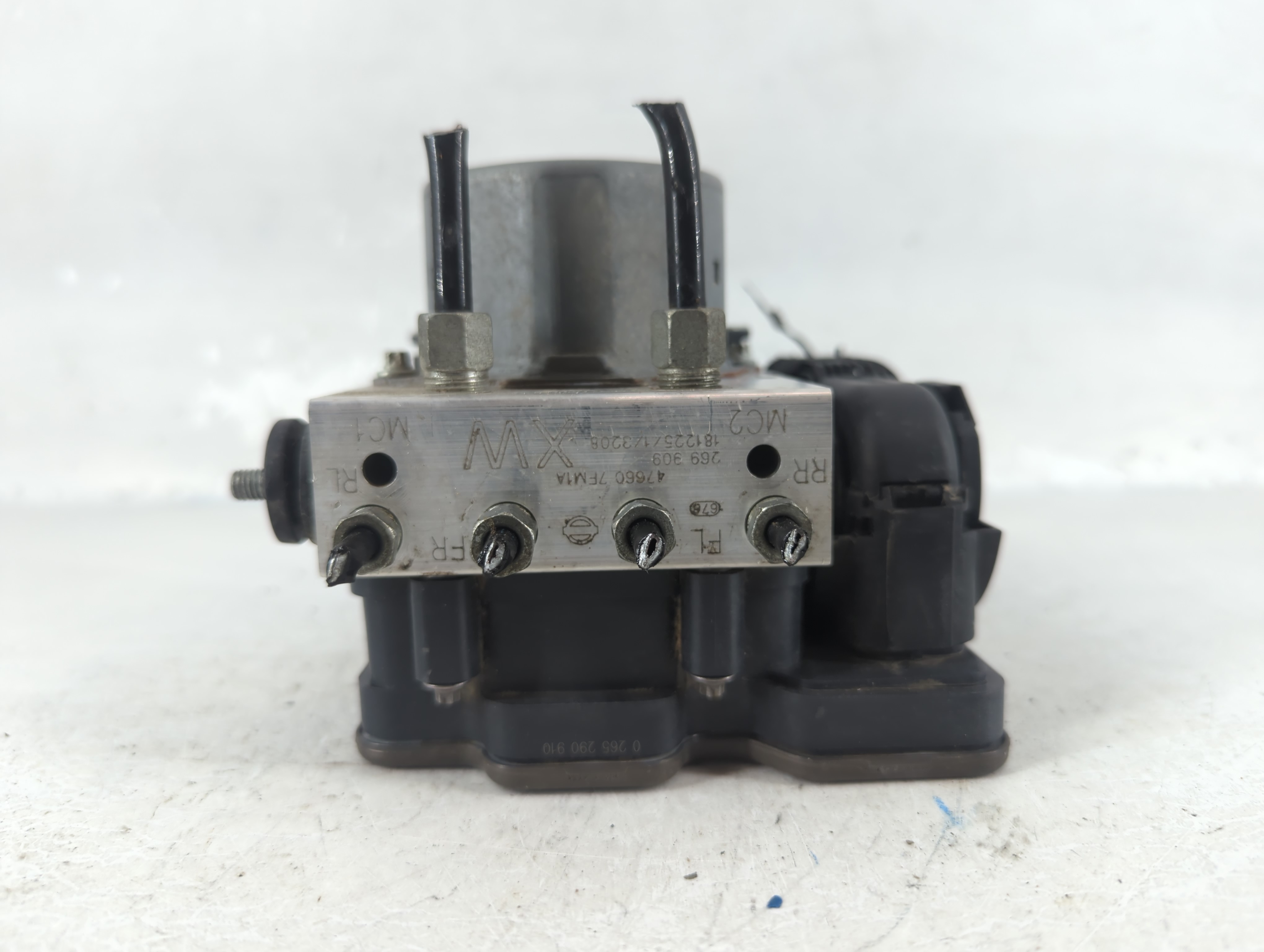 2019-2020 Nissan Rogue Abs Pump Control Module 852244 - Oemusedautoparts1.com