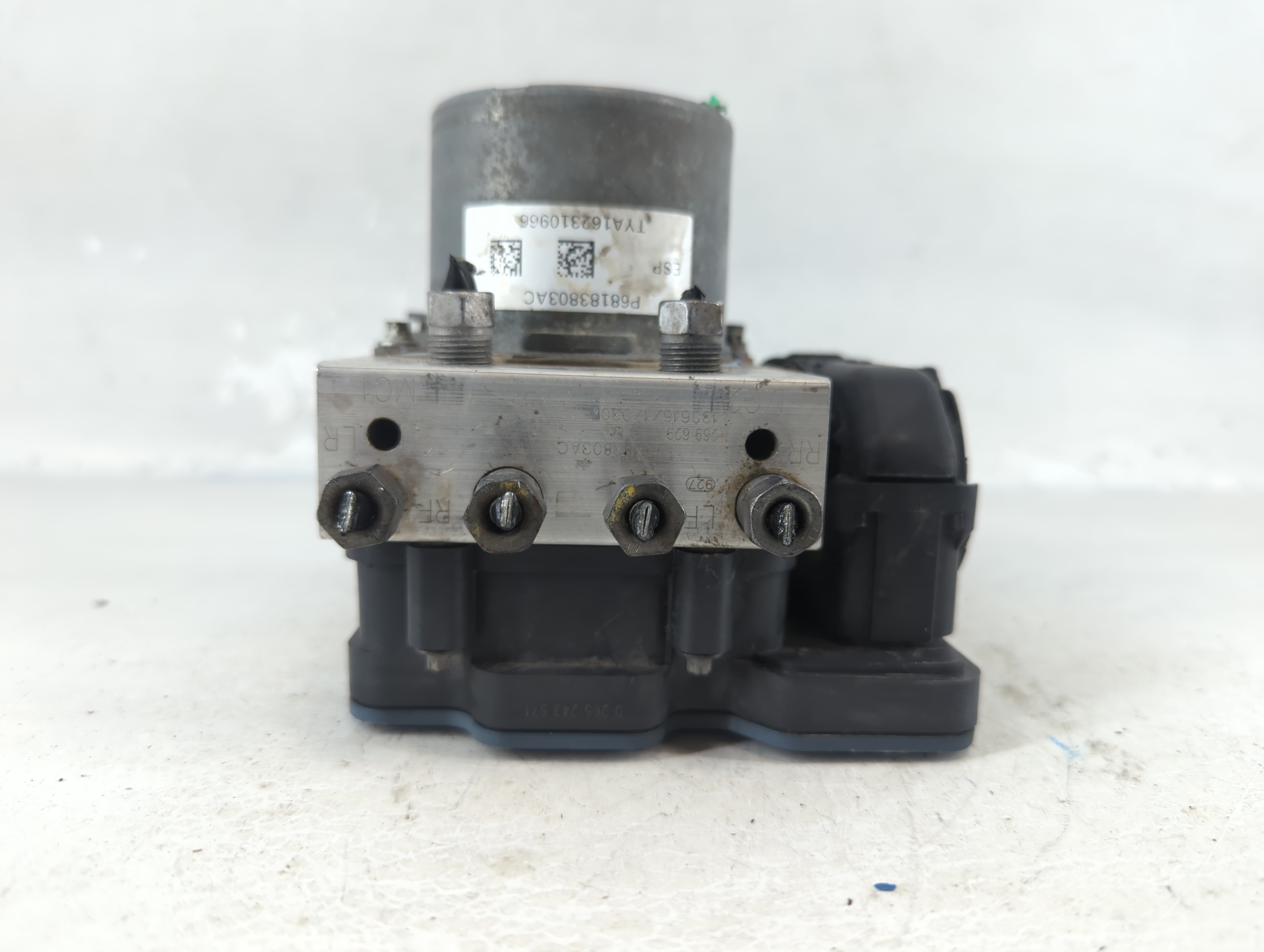 Dodge Caravan Abs Pump Control Module 852249 - Oemusedautoparts1.com