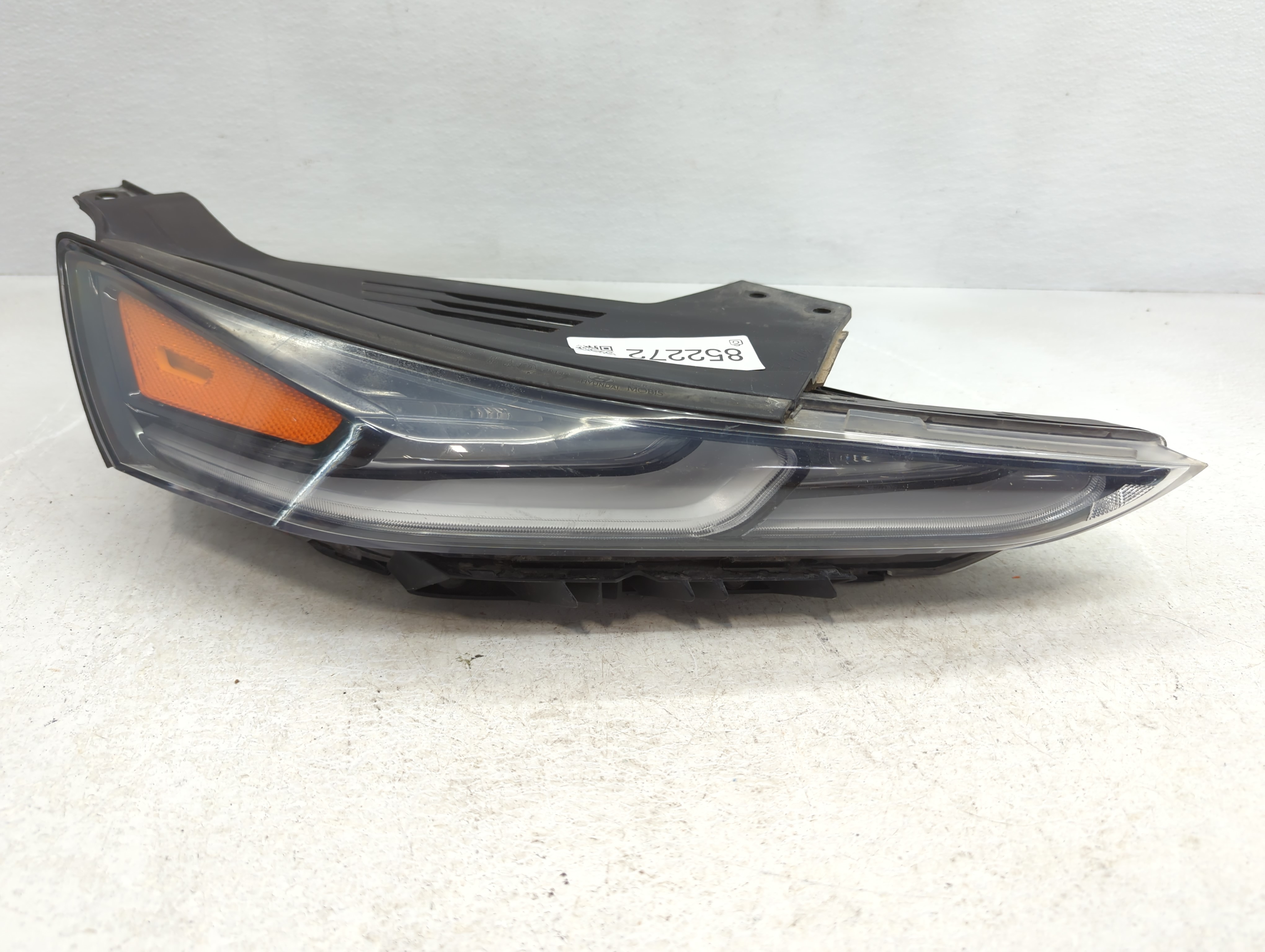 2019-2020 Hyundai Santa Fe Passenger Right Oem Head Light Headlight Lamp 852272 - Oemusedautoparts1.com