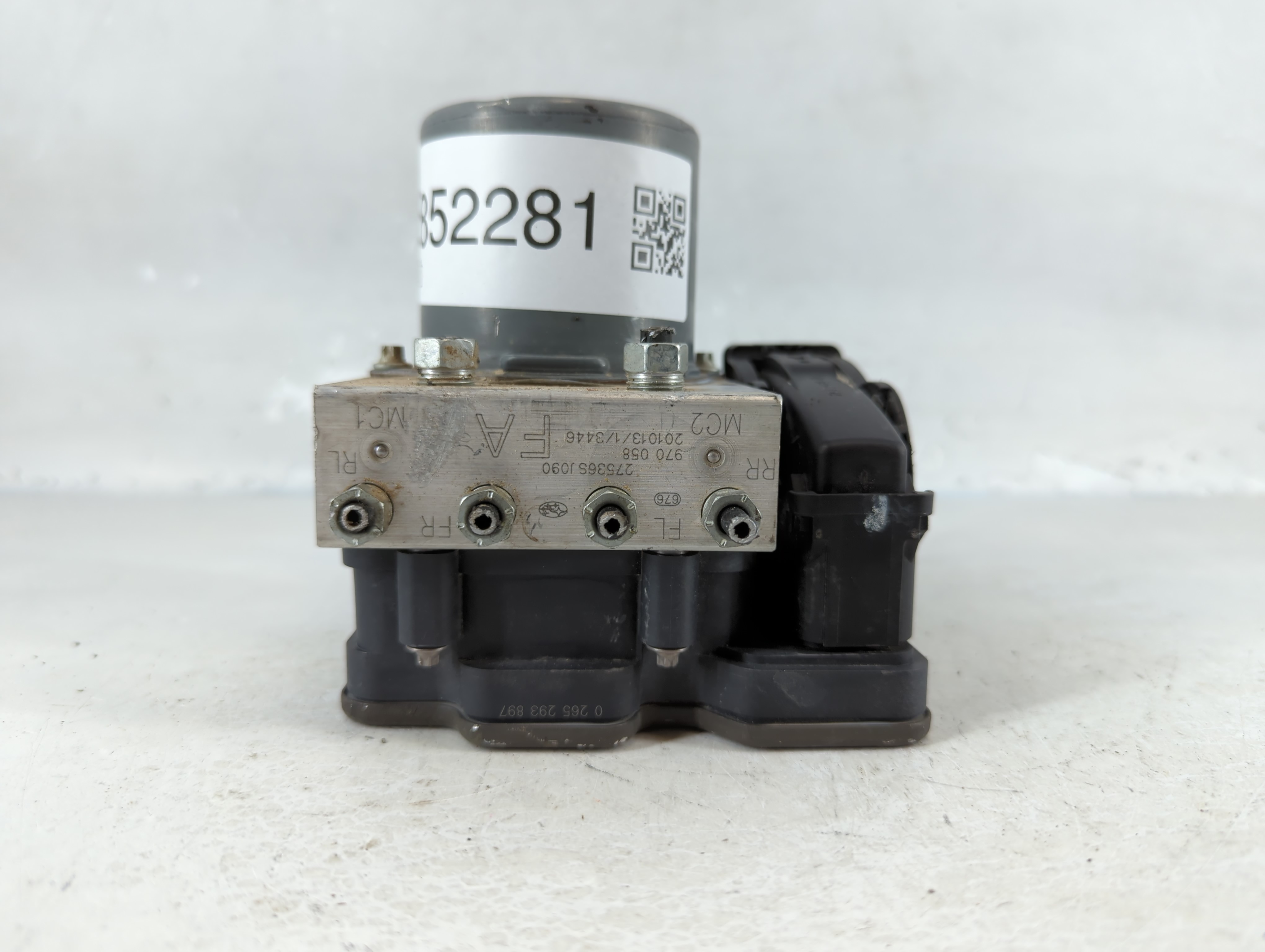 2021-2021 Subaru Forester Abs Pump Control Module 852281 - Oemusedautoparts1.com