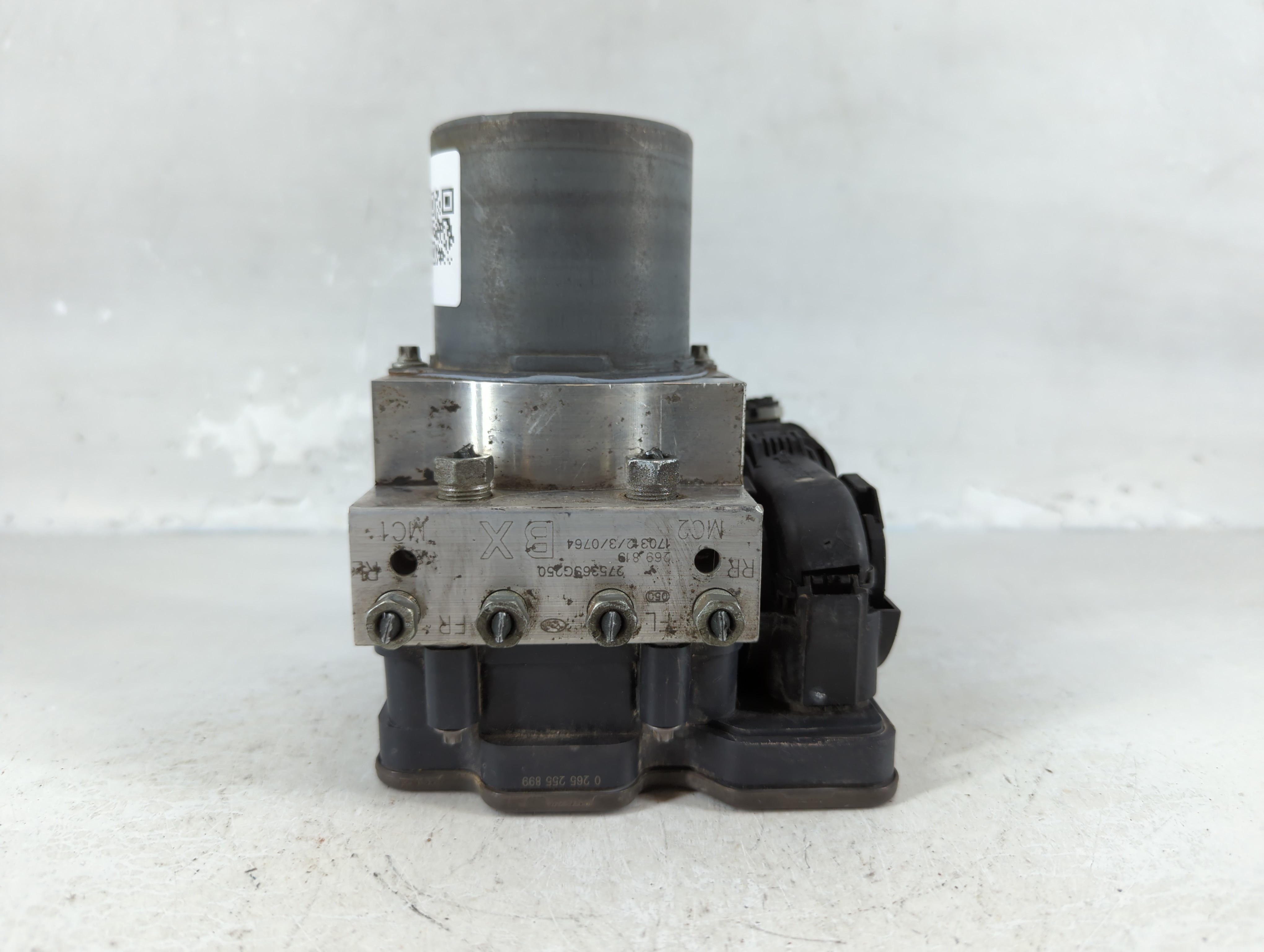 2017-2017 Subaru Forester Abs Pump Control Module 852284 - Oemusedautoparts1.com