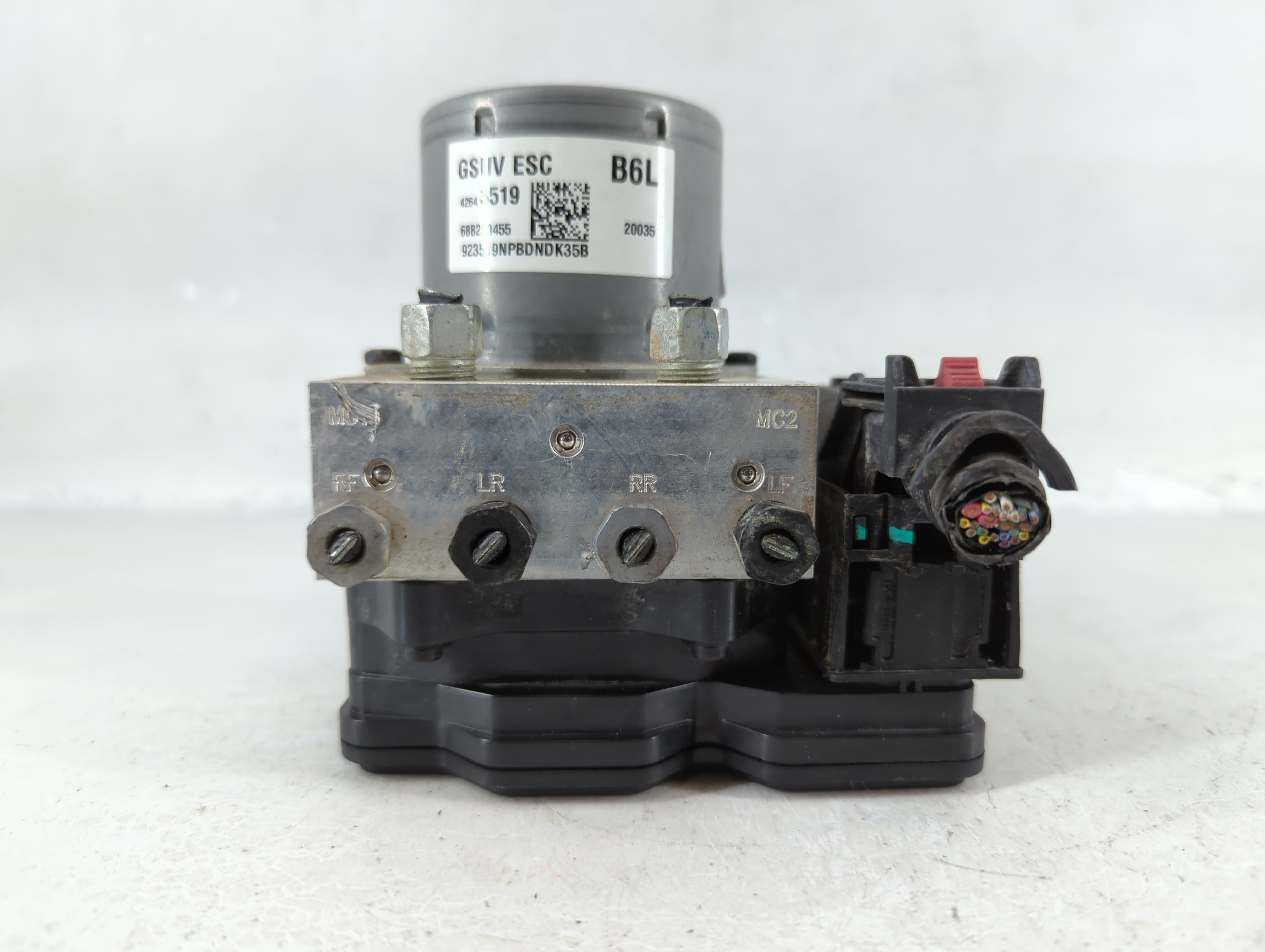 2017-2021 Chevrolet Trax Abs Pump Control Module 852287 - Oemusedautoparts1.com