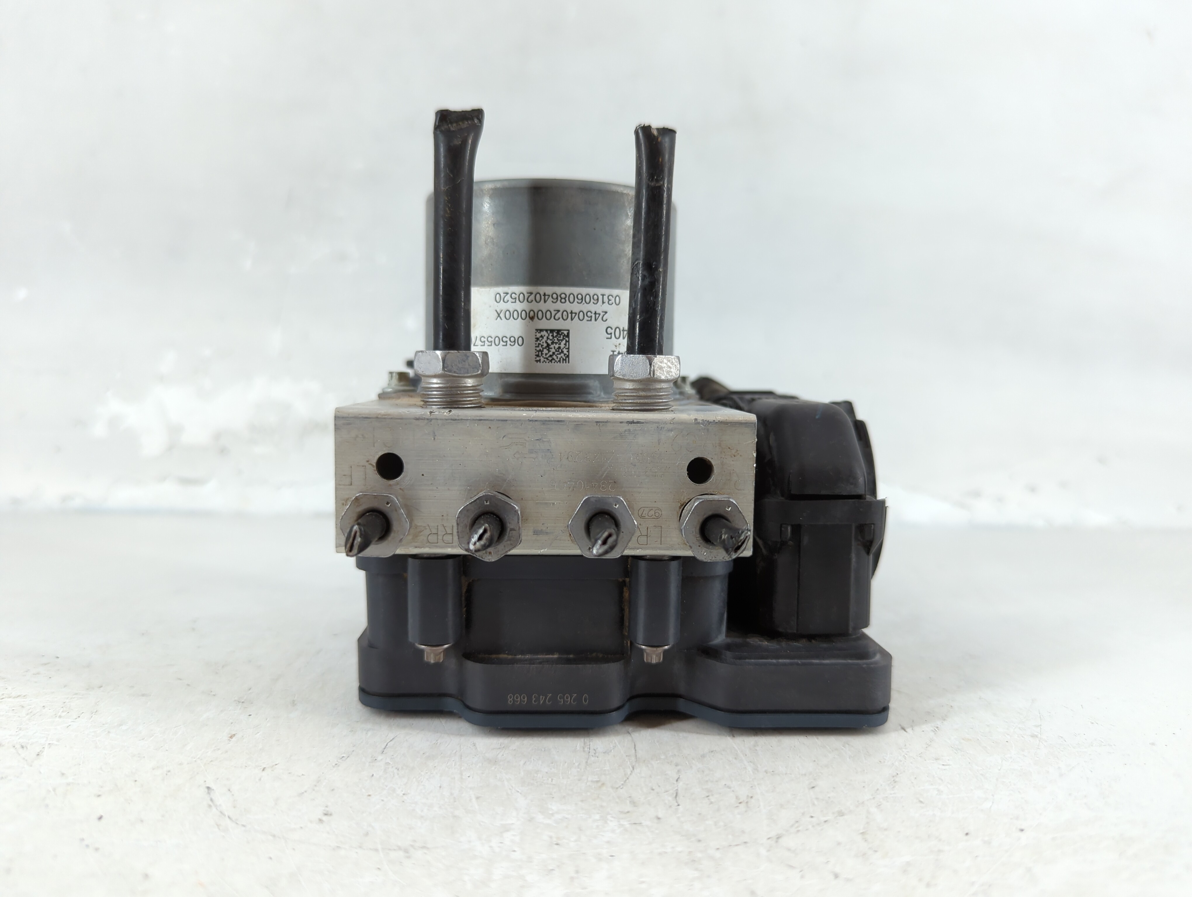 2016-2016 Chevrolet Malibu Abs Pump Control Module 852288 - Oemusedautoparts1.com