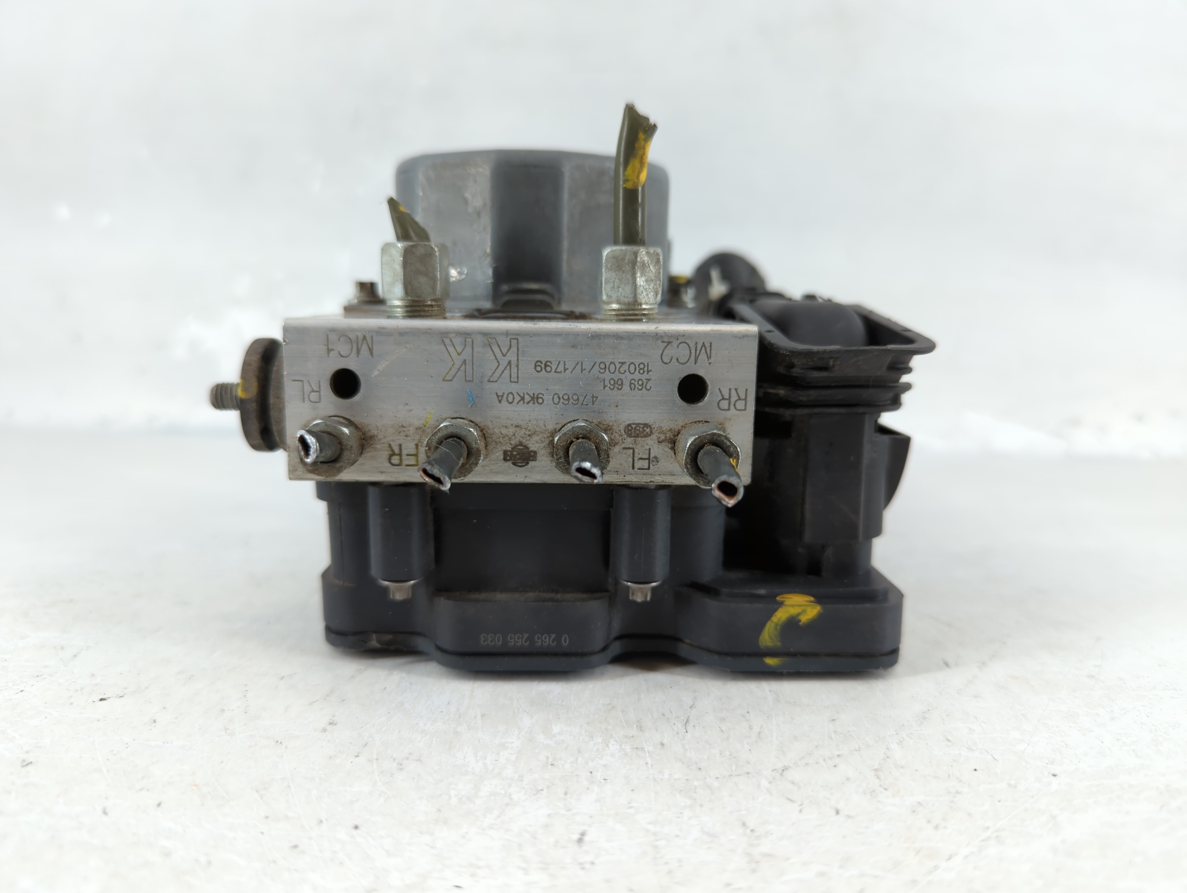 Picture of 2015-2019 Nissan Versa Abs Pump Control Module 852295