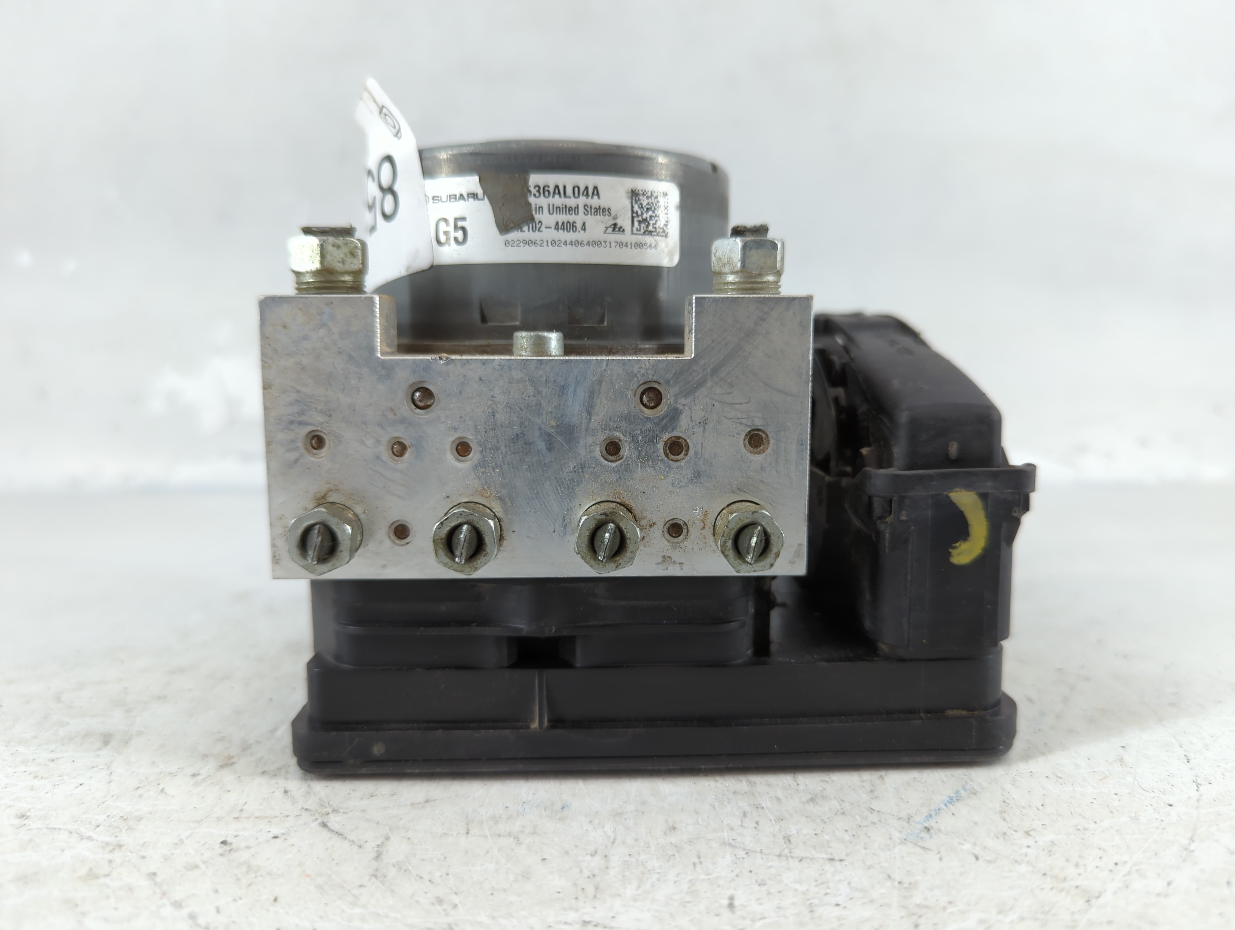 2017-2017 Subaru Legacy Abs Pump Control Module 852298 - Oemusedautoparts1.com
