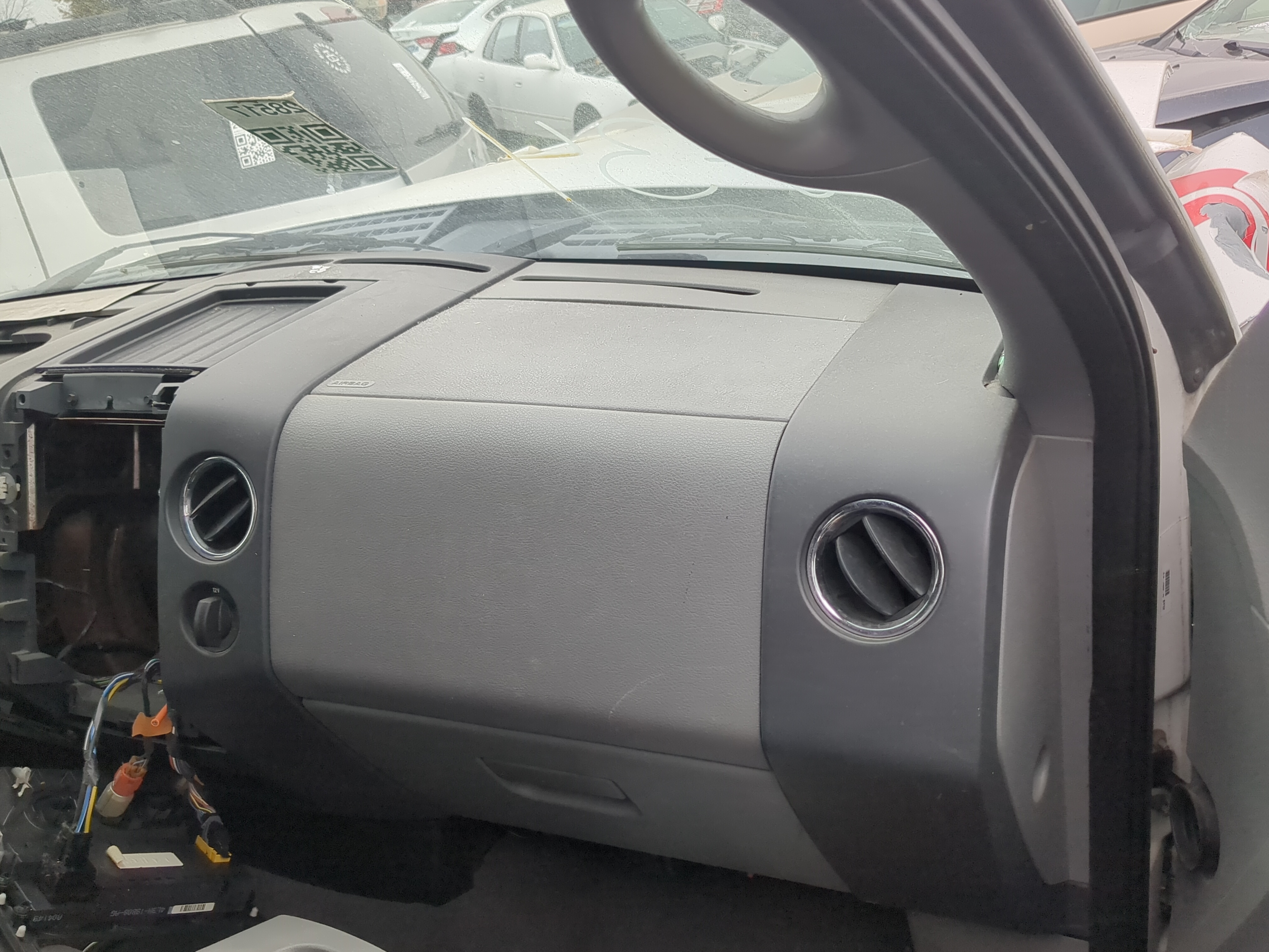 Ford Ford F150 Pickup Air Bag Passenger Right Dashboard Oem 852342 - Oemusedautoparts1.com