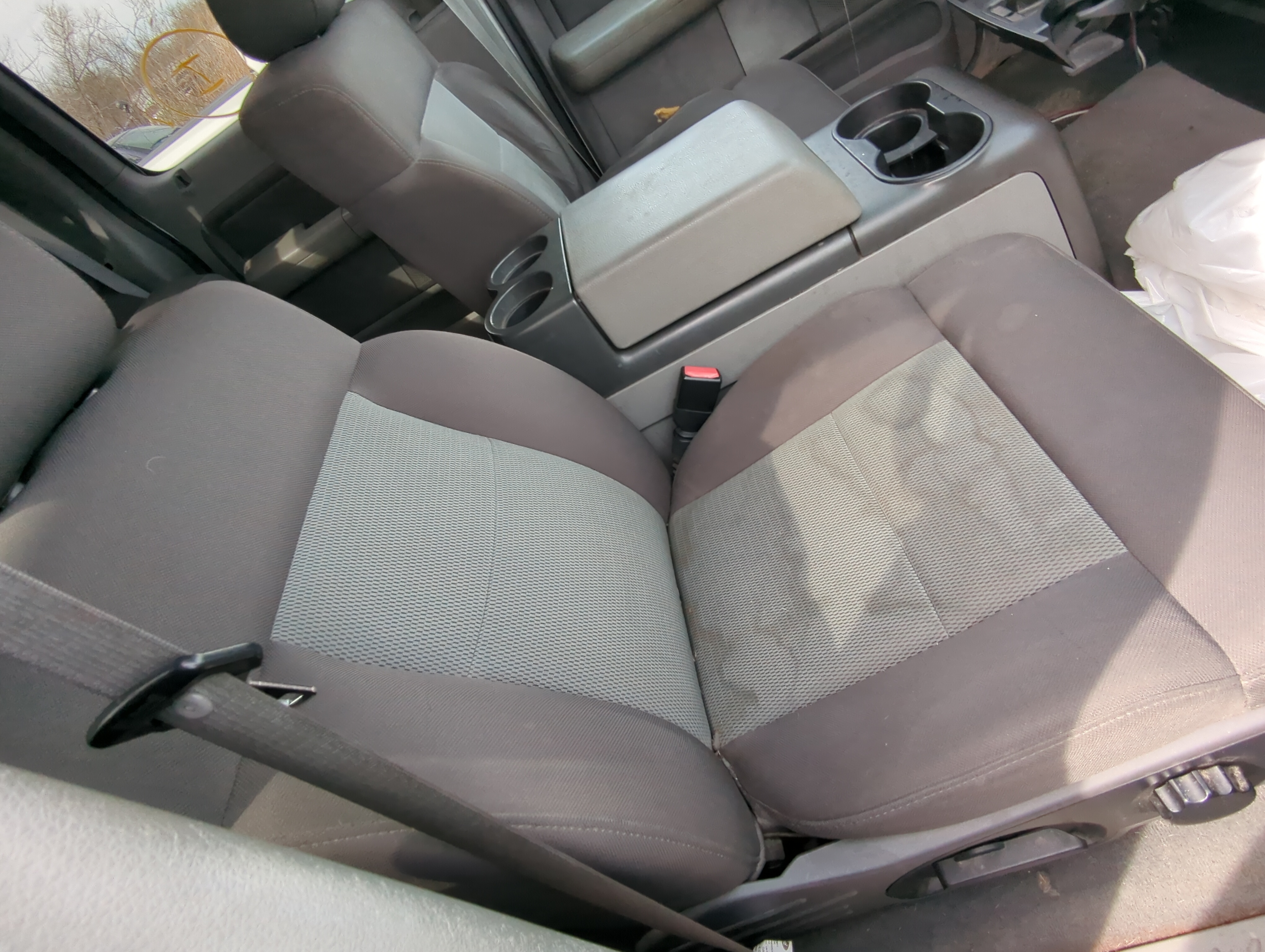 Ford Ford F150 Pickup Passenger Front Seat Oem 852425 - Oemusedautoparts1.com