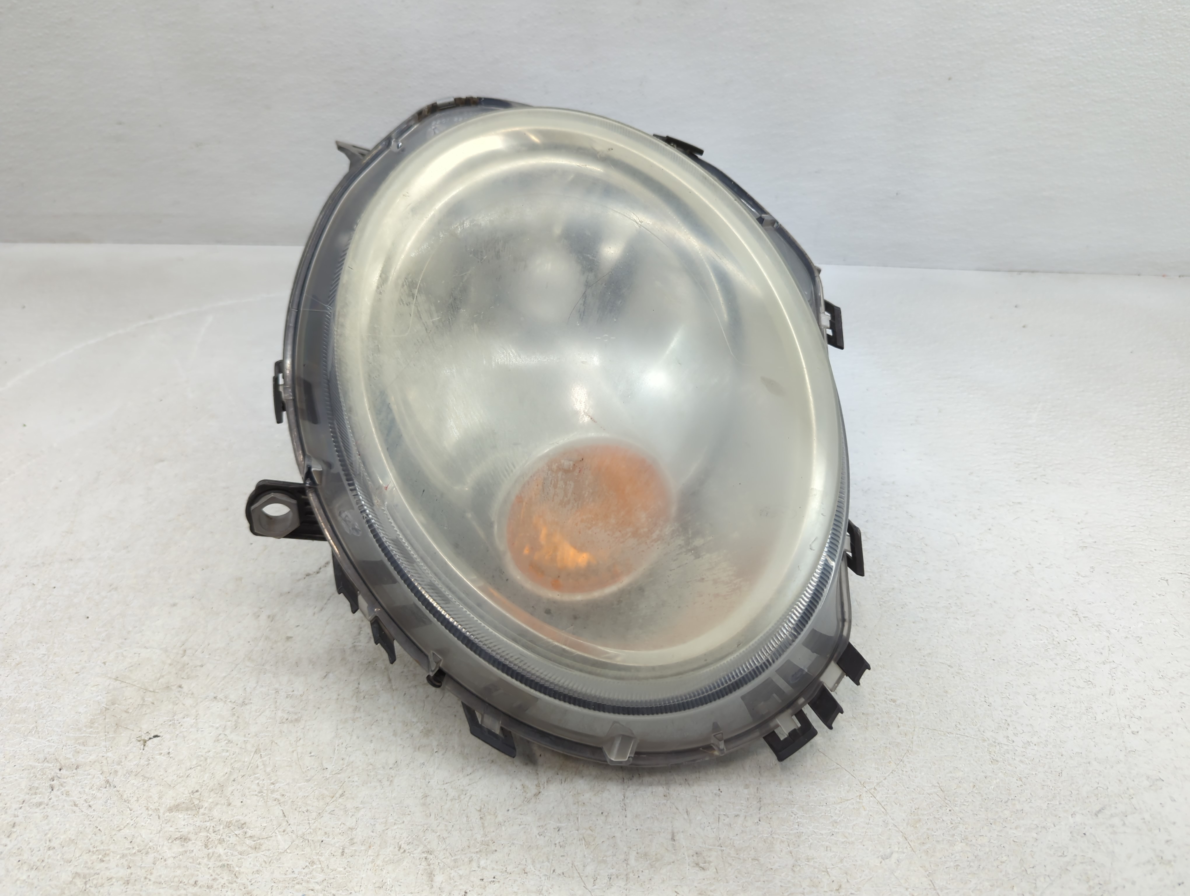 Mini Cooper Clubman Passenger Right Oem Head Light Headlight Lamp 852443 - Oemusedautoparts1.com