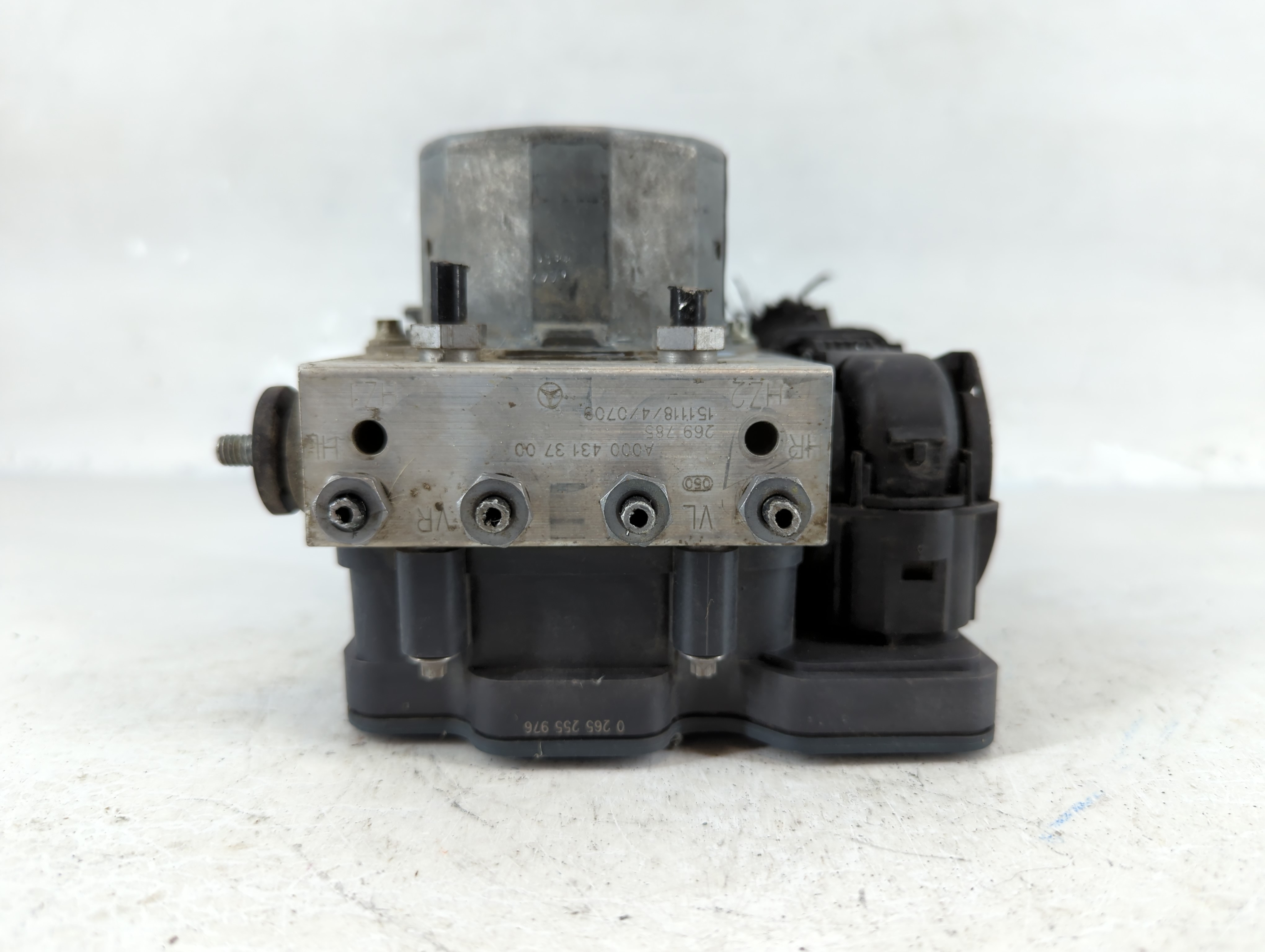 2014-2019 Mercedes-benz Cla250 Abs Pump Control Module 852475 - Oemusedautoparts1.com