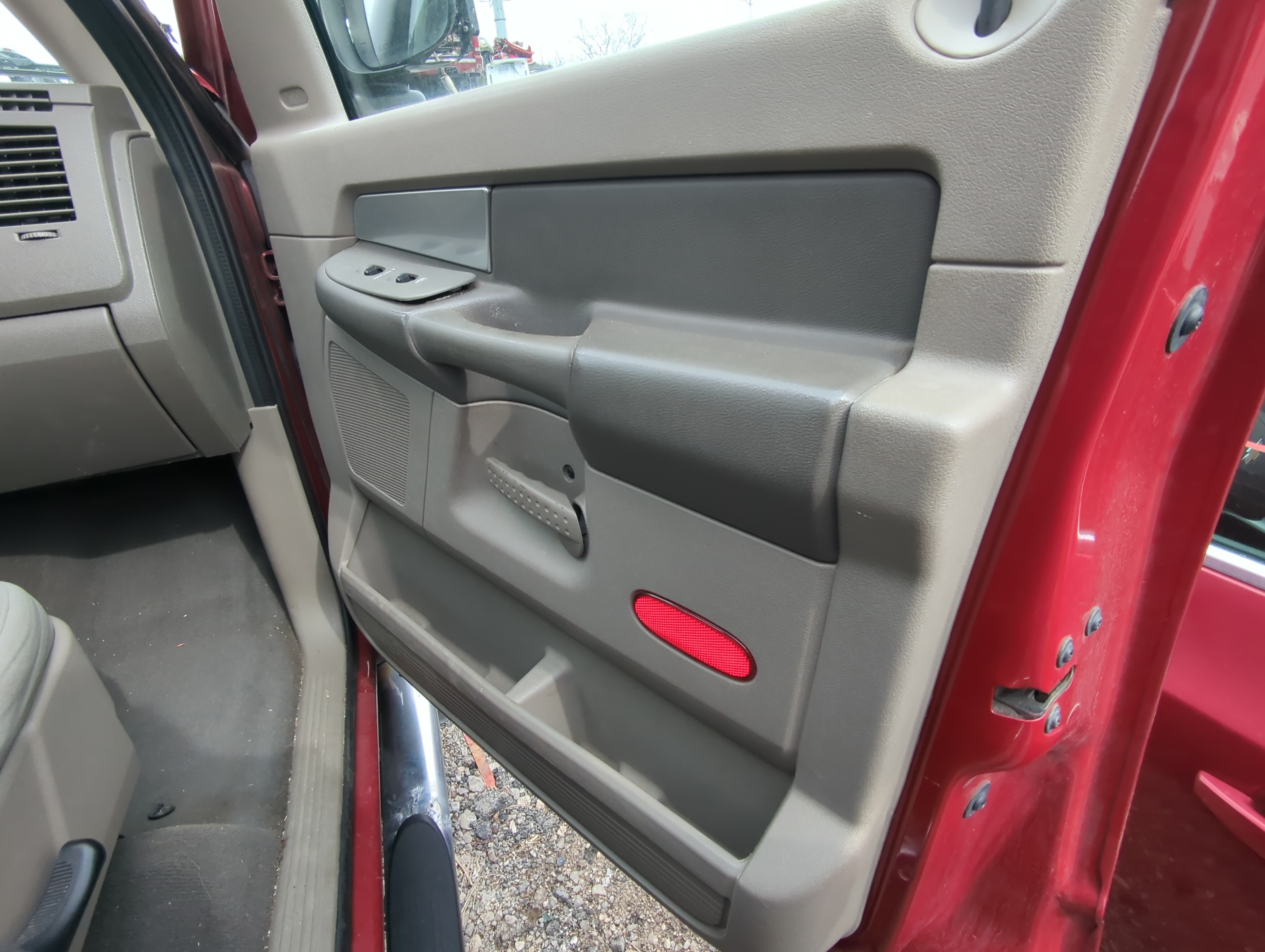 Picture of Door Panels 2007 DODGE DODGE 1500 PICKUP