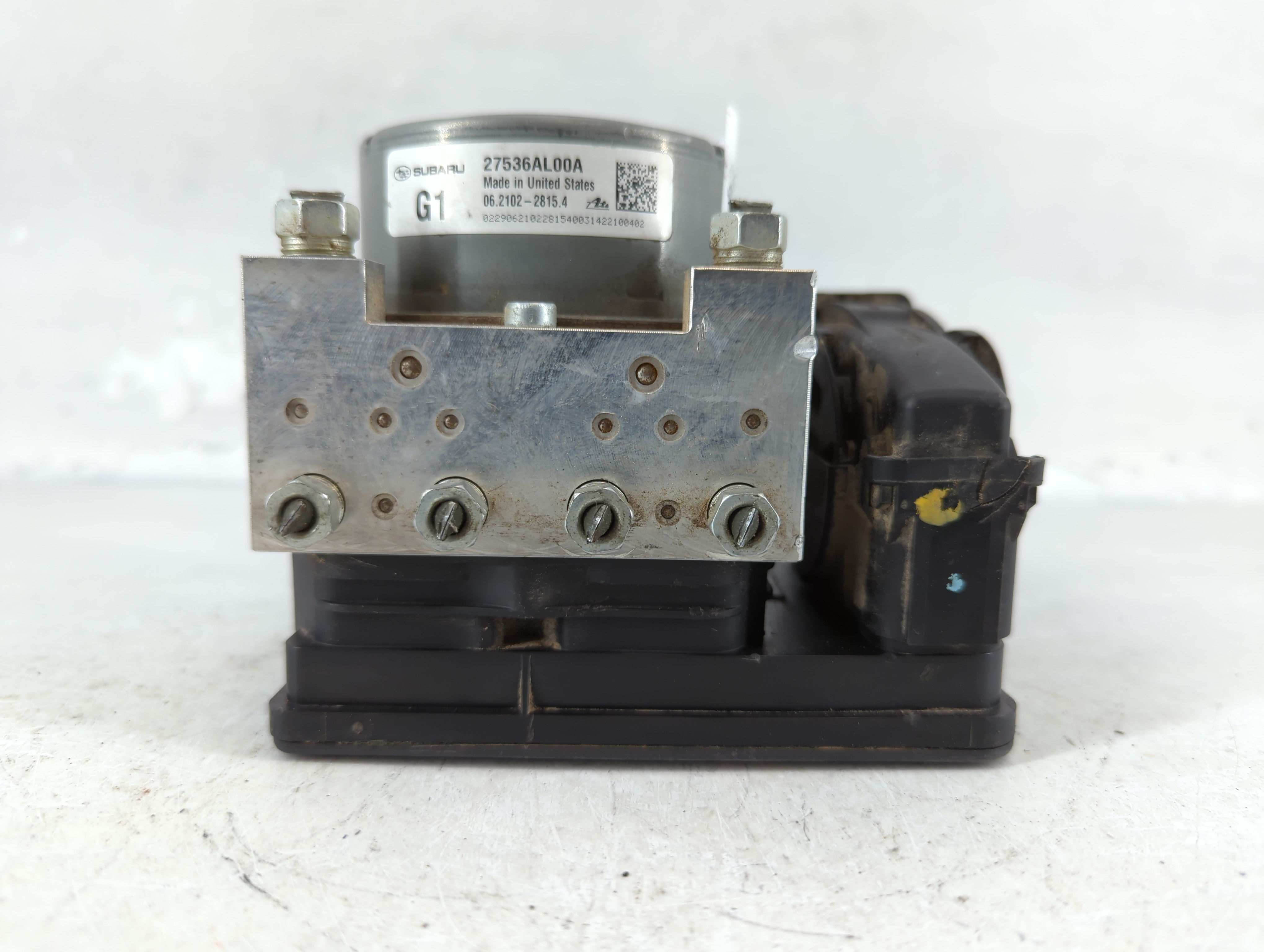 2015-2015 Subaru Legacy Abs Pump Control Module 852788 - Oemusedautoparts1.com
