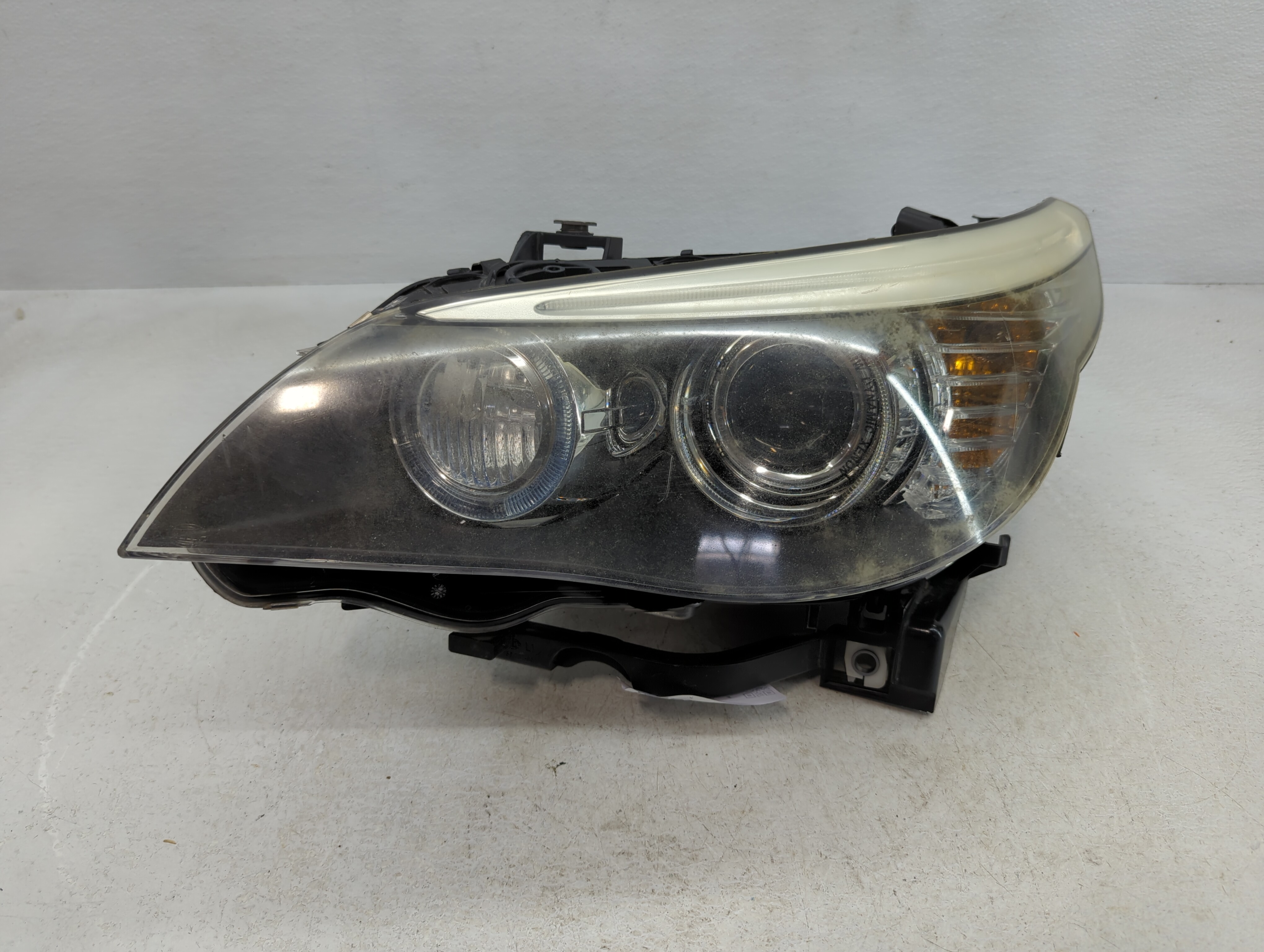 2007-2011 Bmw X5 Driver Left Oem Head Light Headlight Lamp 852794 - Oemusedautoparts1.com