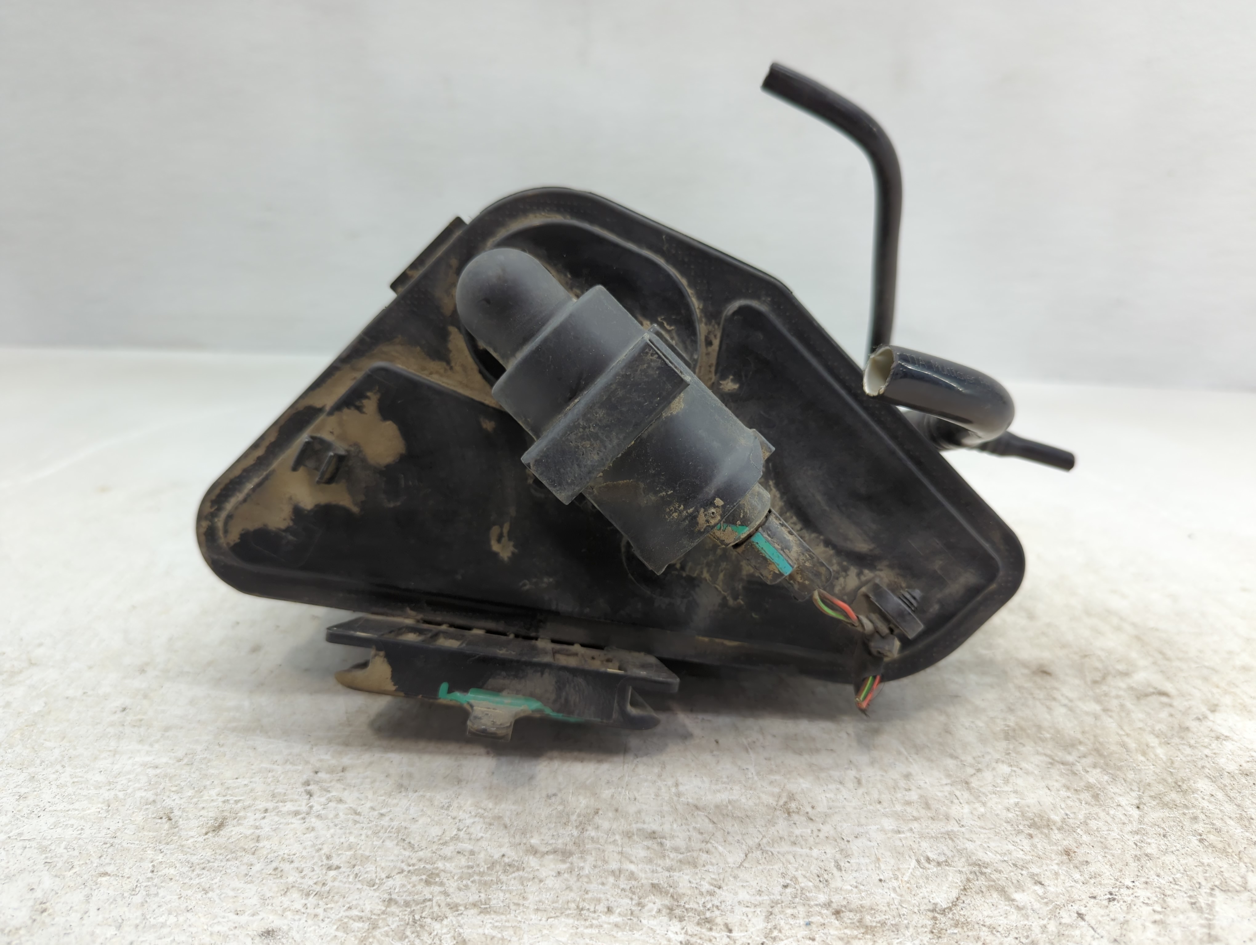 2016 Mercedes-benz Cla250 Passenger Right Seat Belt Rear Retractor 852801 - Oemusedautoparts1.com