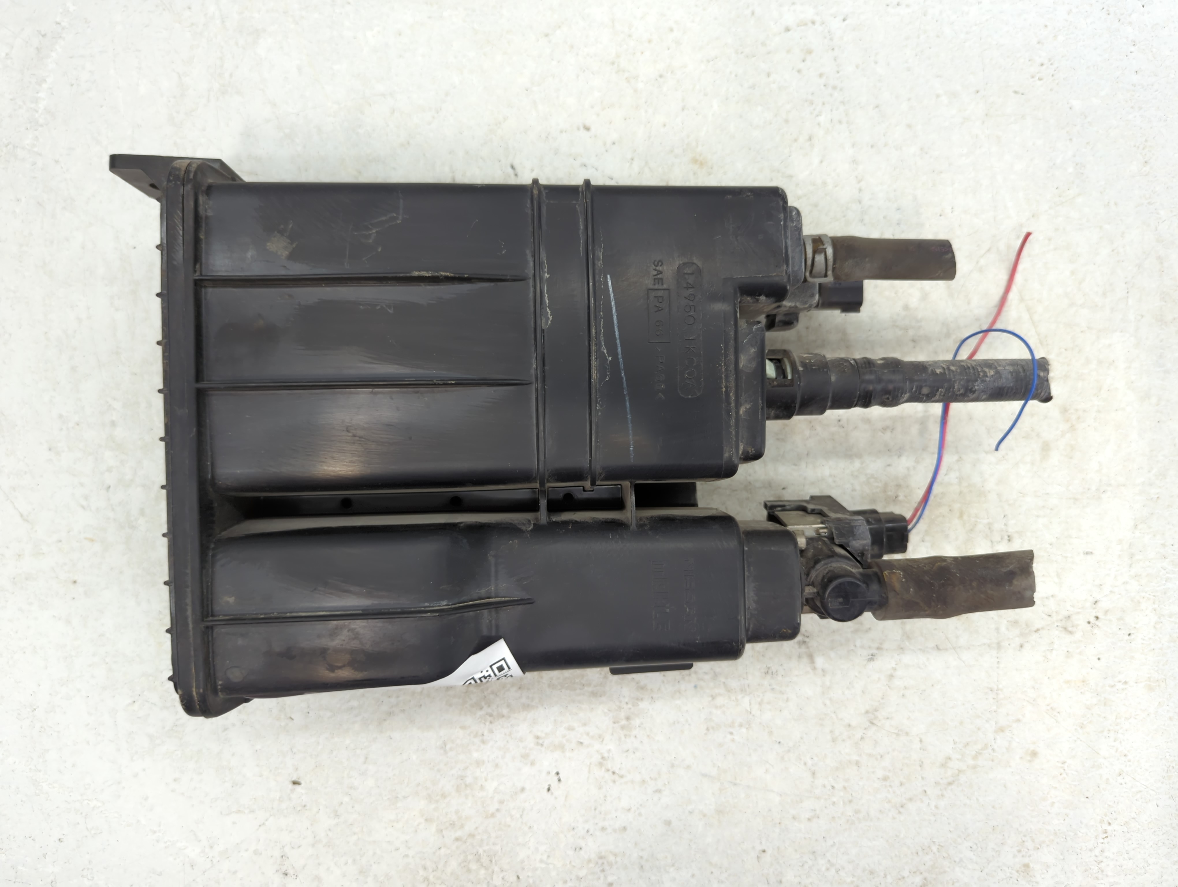 2015 Nissan Juke Fuel Vapor Charcoal Canister 852826 - Oemusedautoparts1.com