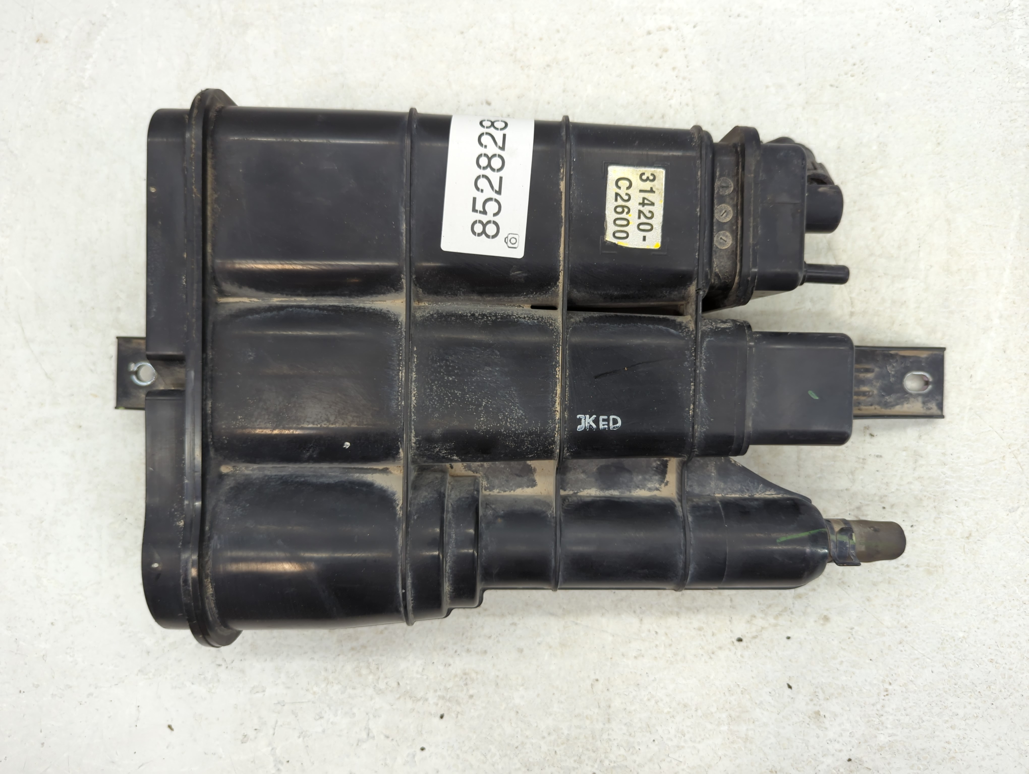 2015 Hyundai Sonata Fuel Vapor Charcoal Canister 852828 - Oemusedautoparts1.com