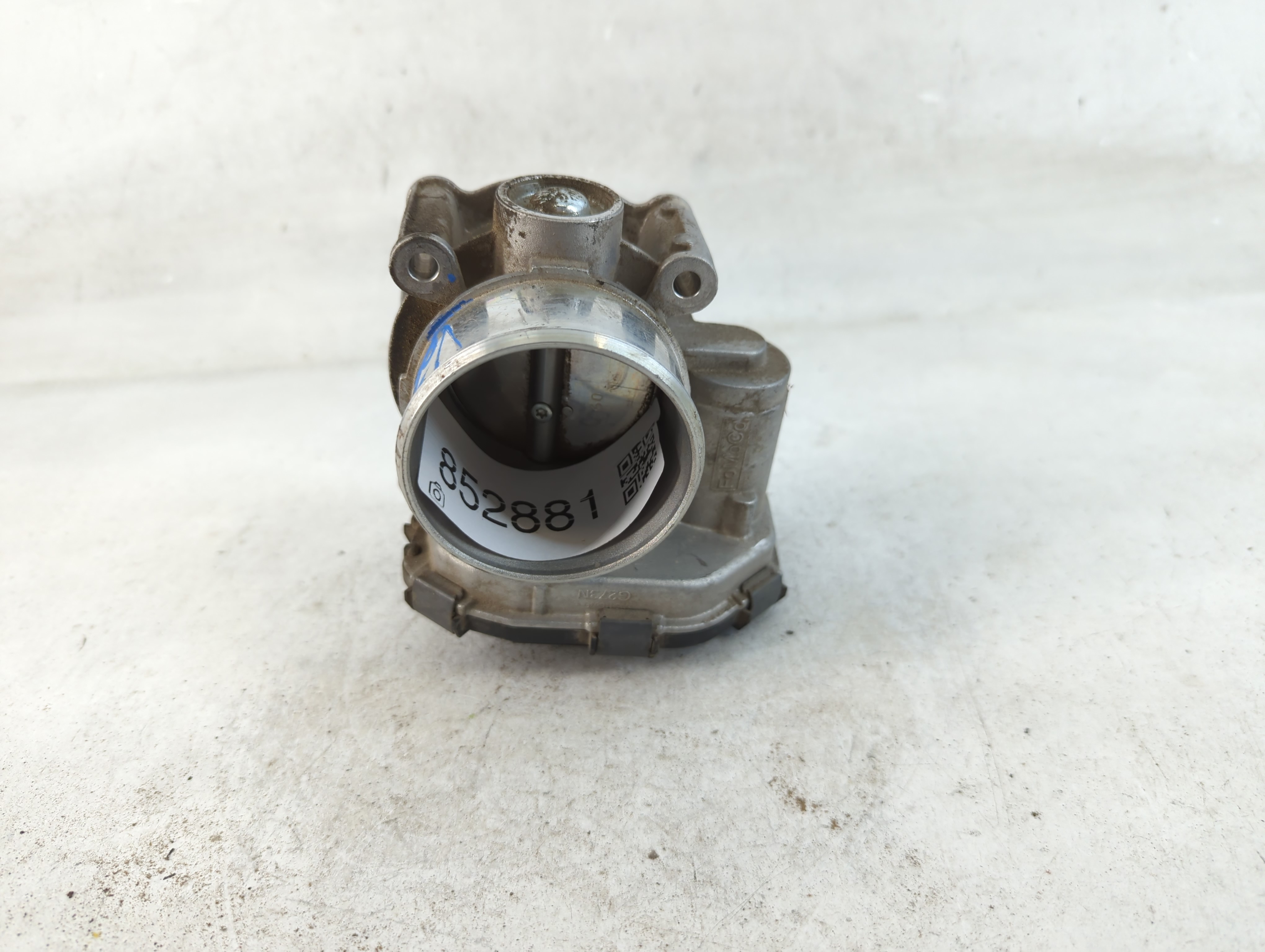 2018-2022 Ford Mustang Throttle Body 852881 - Oemusedautoparts1.com