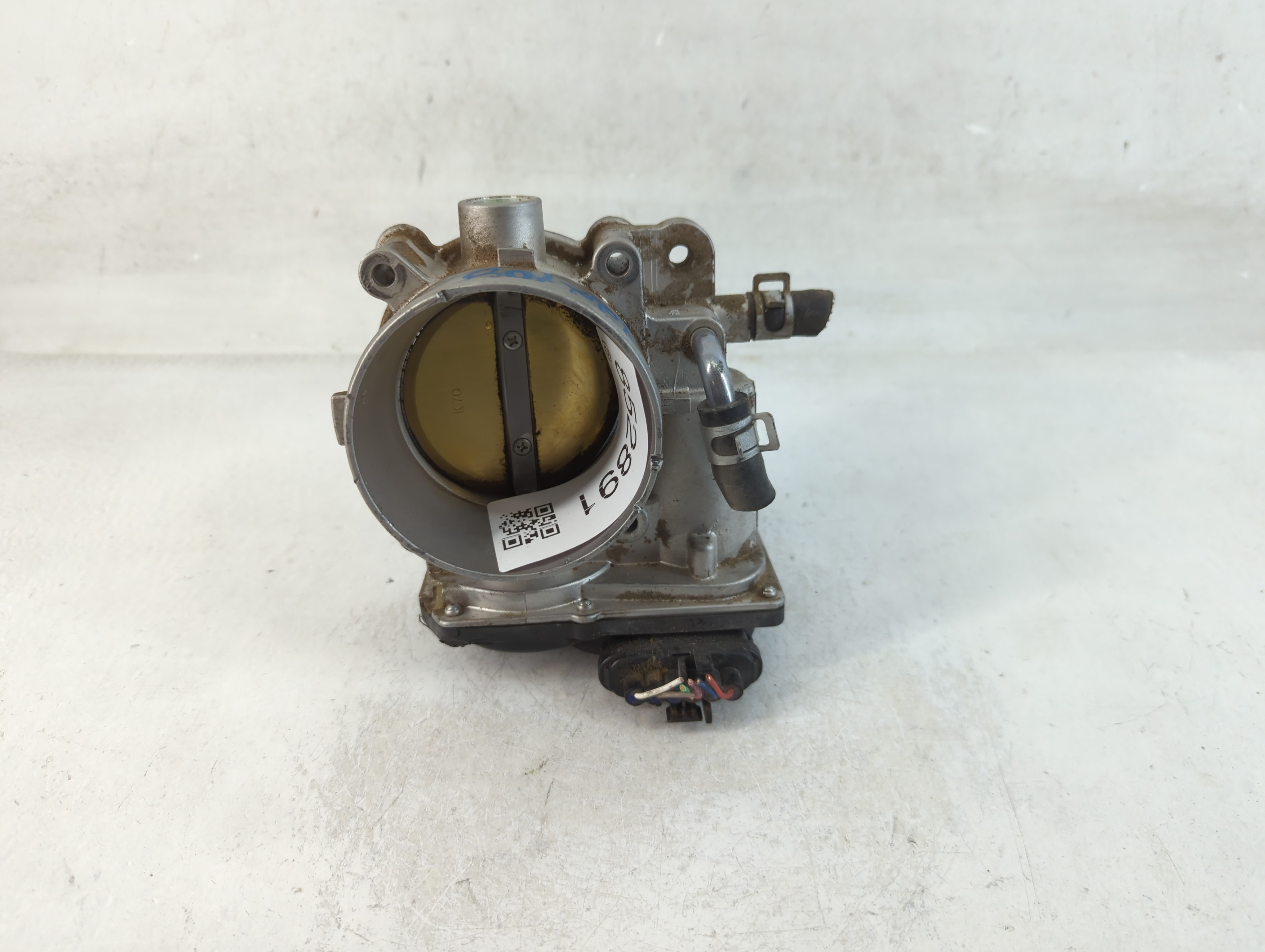 2020-2022 Hyundai Palisade Throttle Body 852891 - Oemusedautoparts1.com
