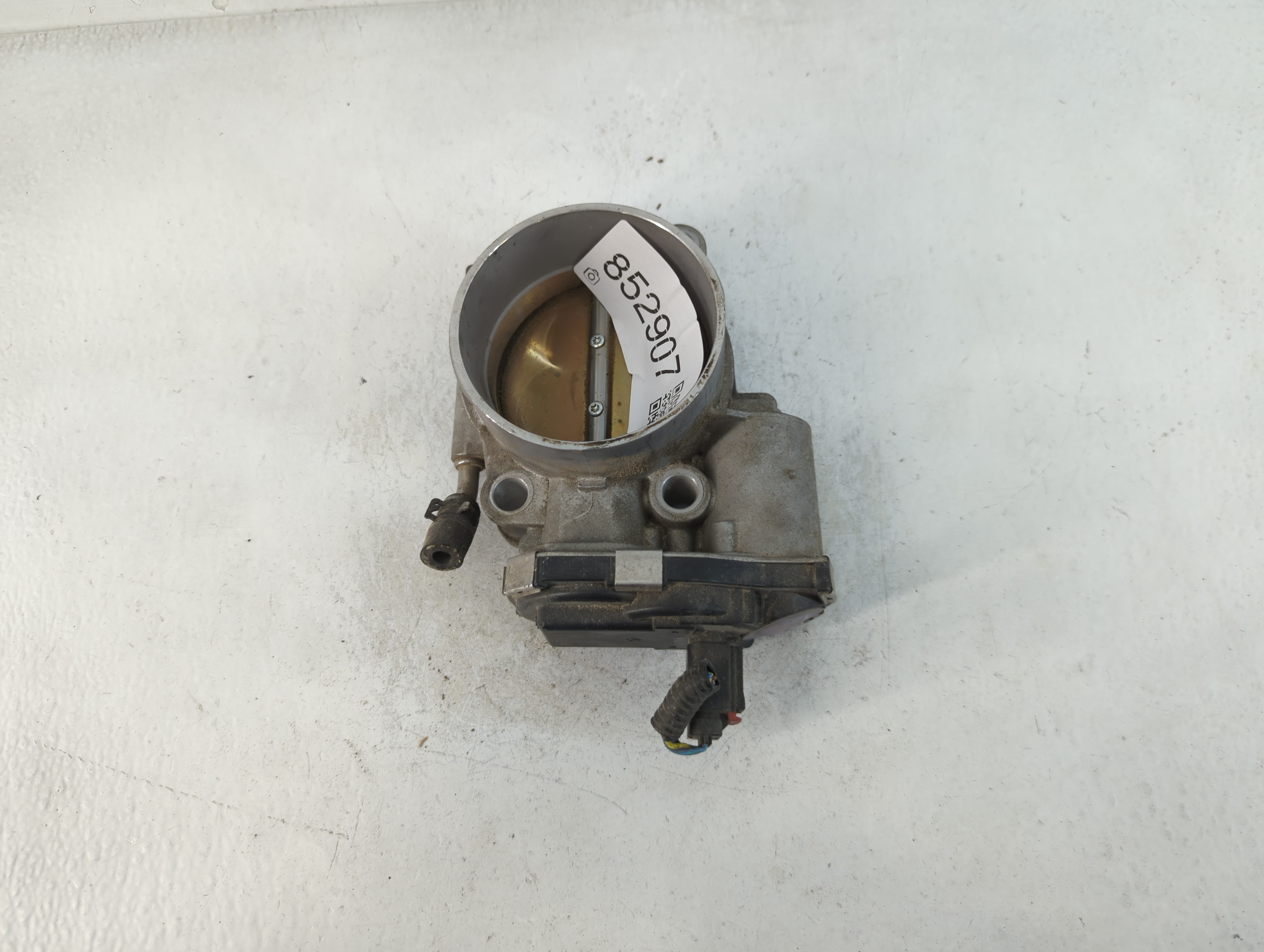 2013-2019 Jaguar Xj Throttle Body 852907 - Oemusedautoparts1.com