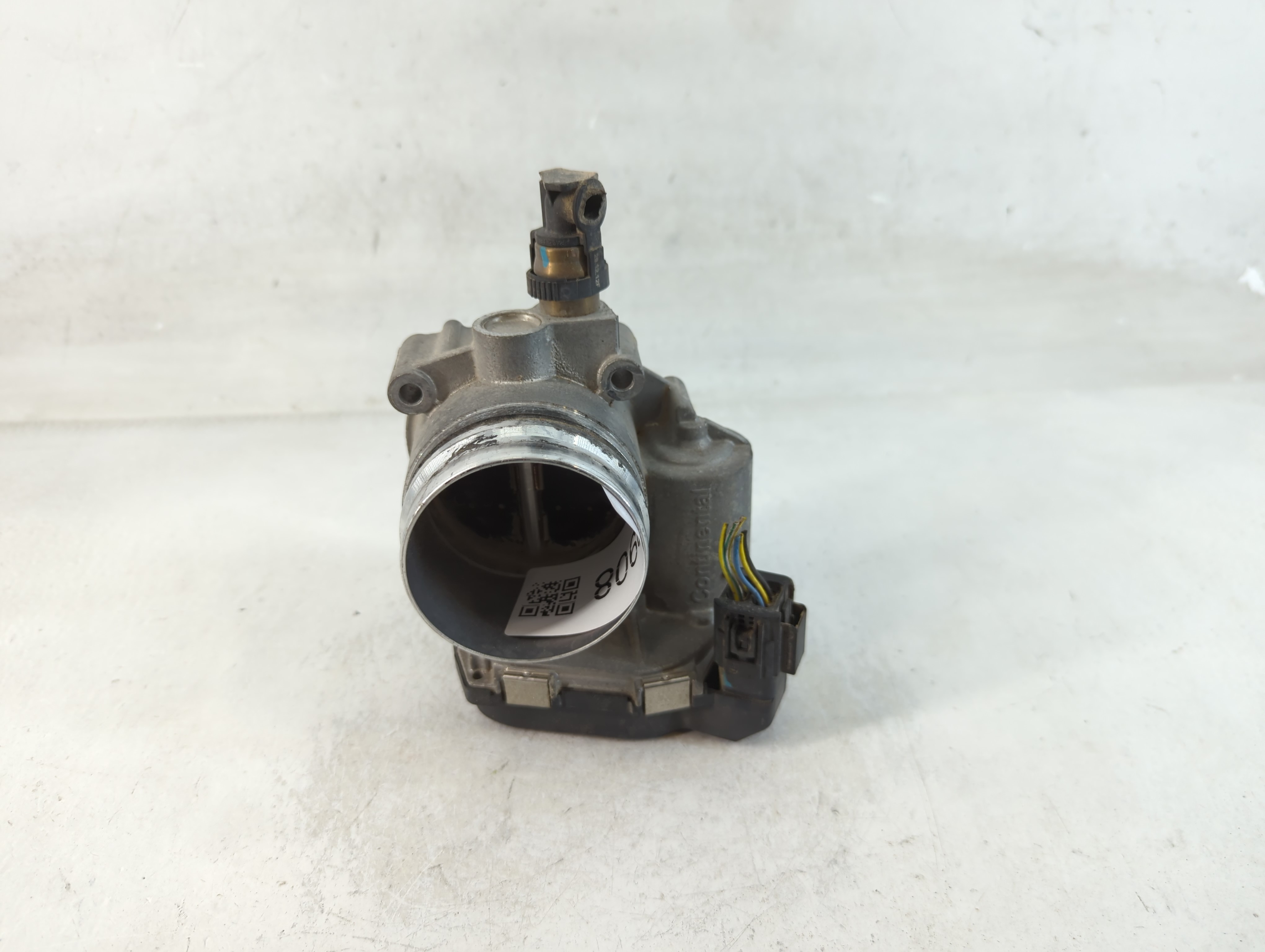 2012-2016 Bmw 328i Throttle Body 852908 - Oemusedautoparts1.com