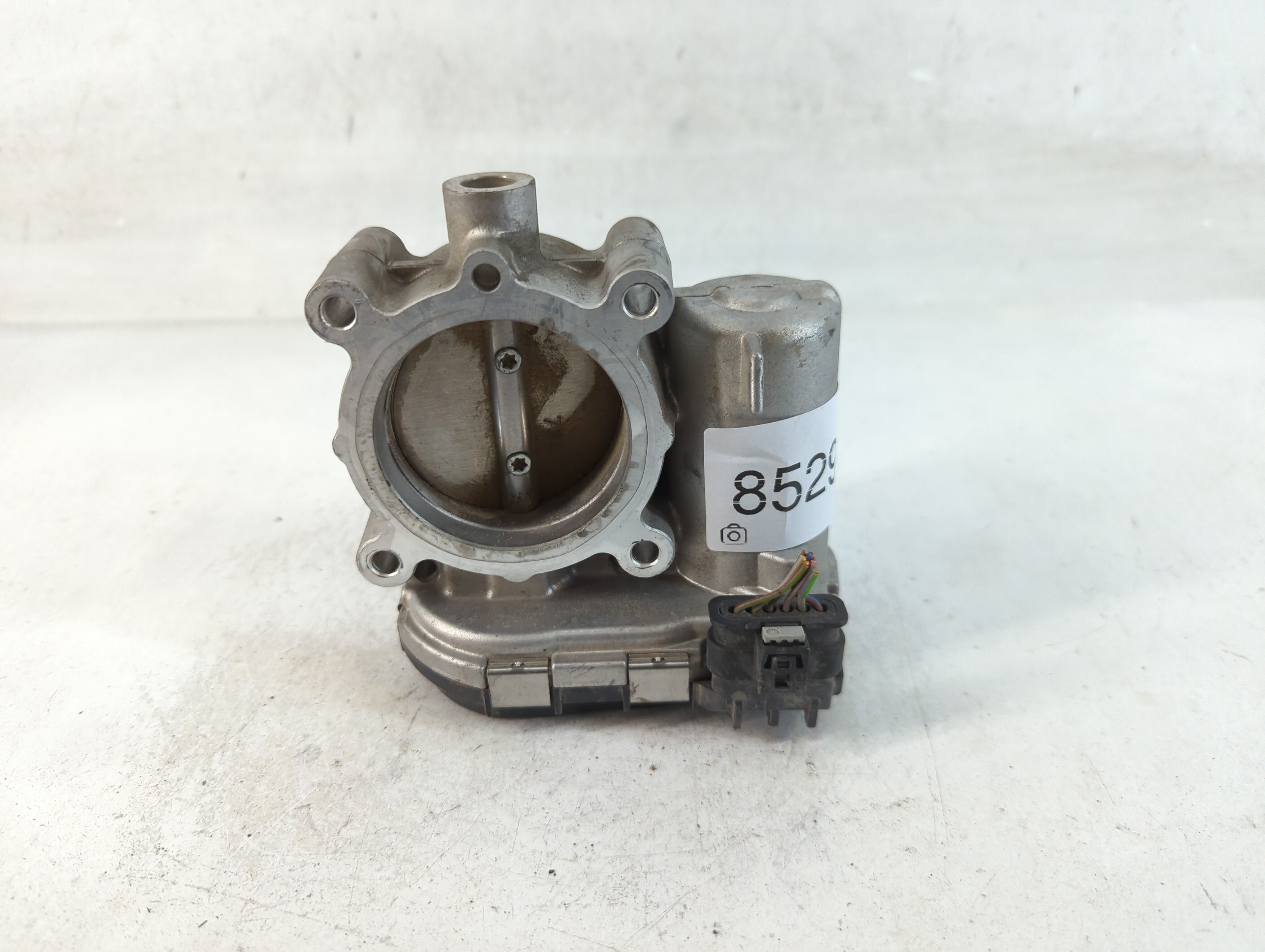2014-2019 Mercedes-benz Cla250 Throttle Body 852917 - Oemusedautoparts1.com