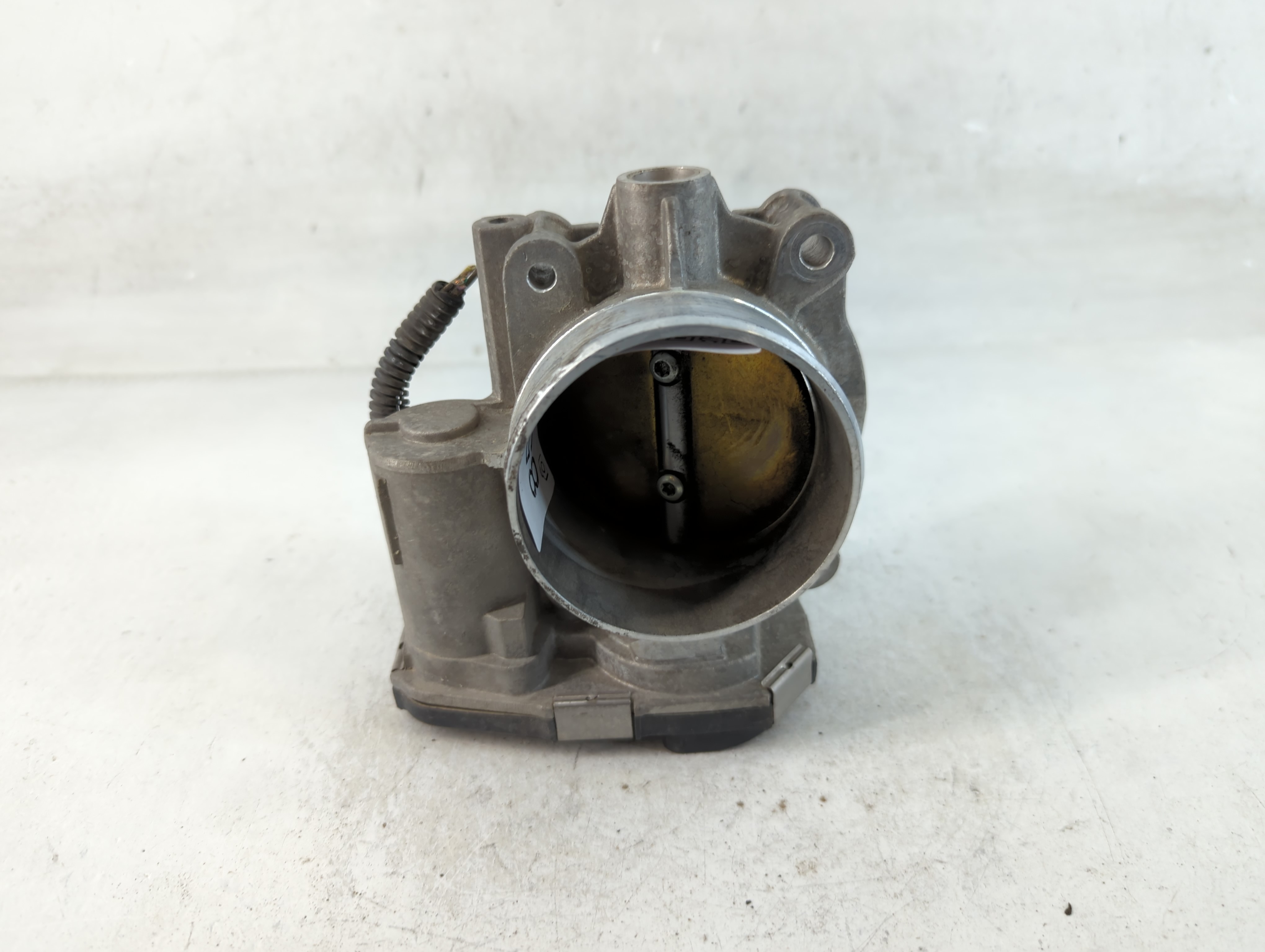 2010-2011 Chevrolet Camaro Throttle Body 852919 - Oemusedautoparts1.com