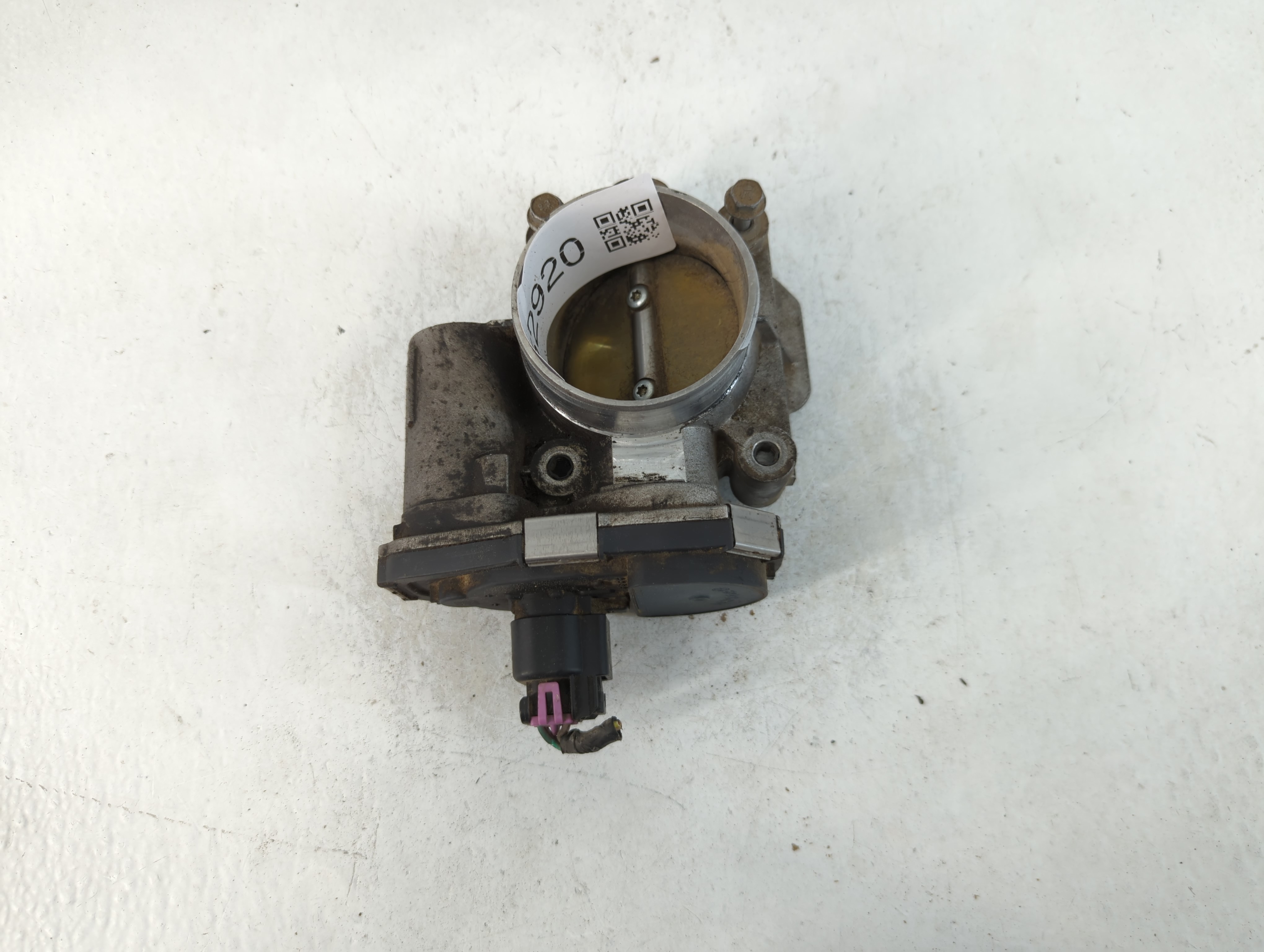 2011-2011 Buick Regal Throttle Body 852920 - Oemusedautoparts1.com