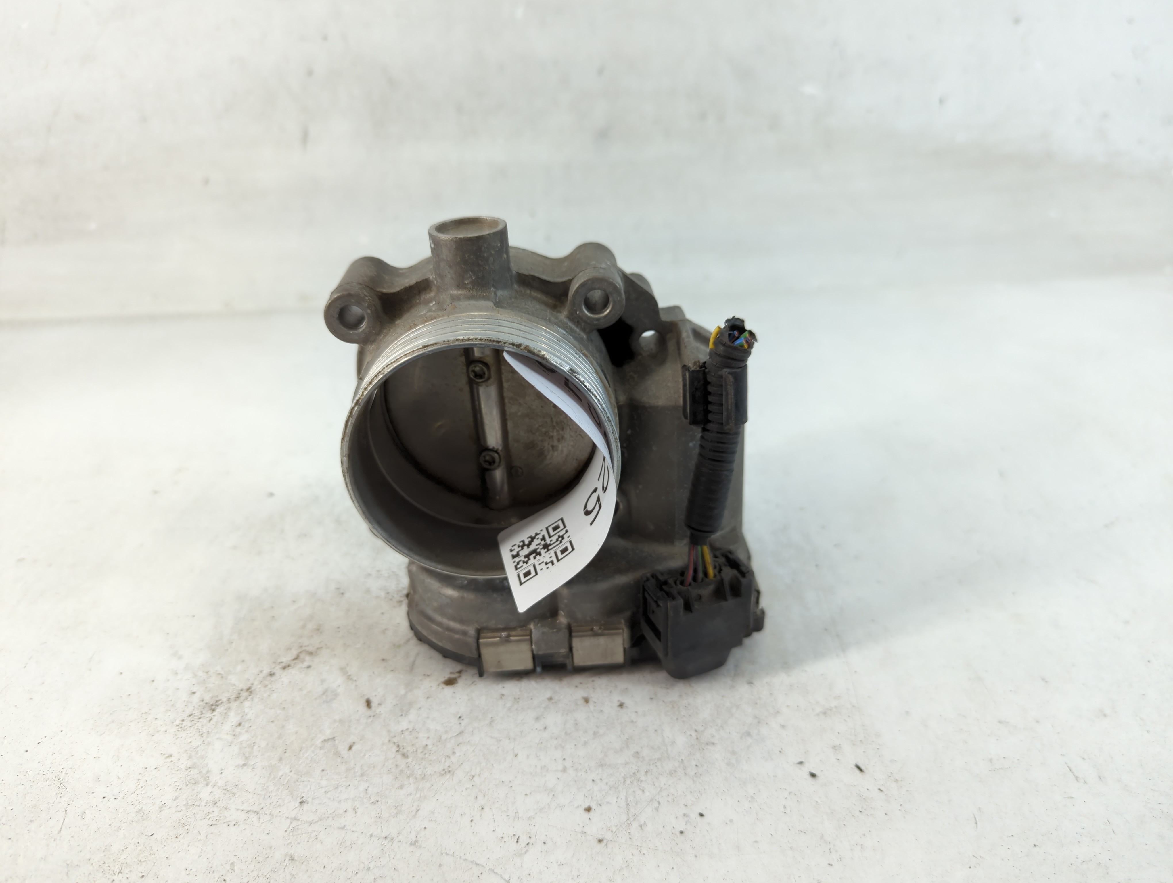 2012-2012 Volvo S60 Throttle Body 852925 - Oemusedautoparts1.com