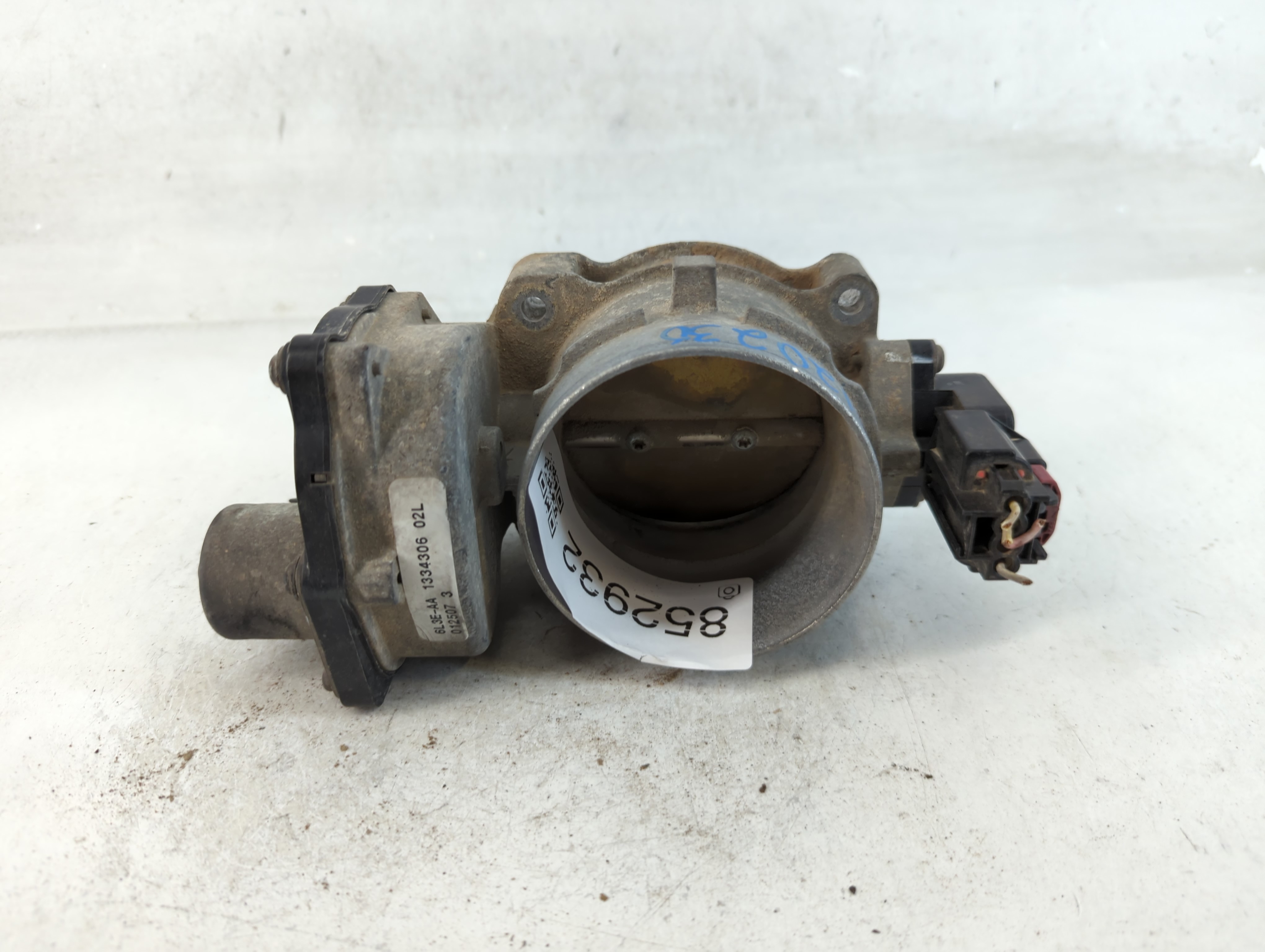 2005-2008 Ford F-150 Throttle Body 852932 - Oemusedautoparts1.com