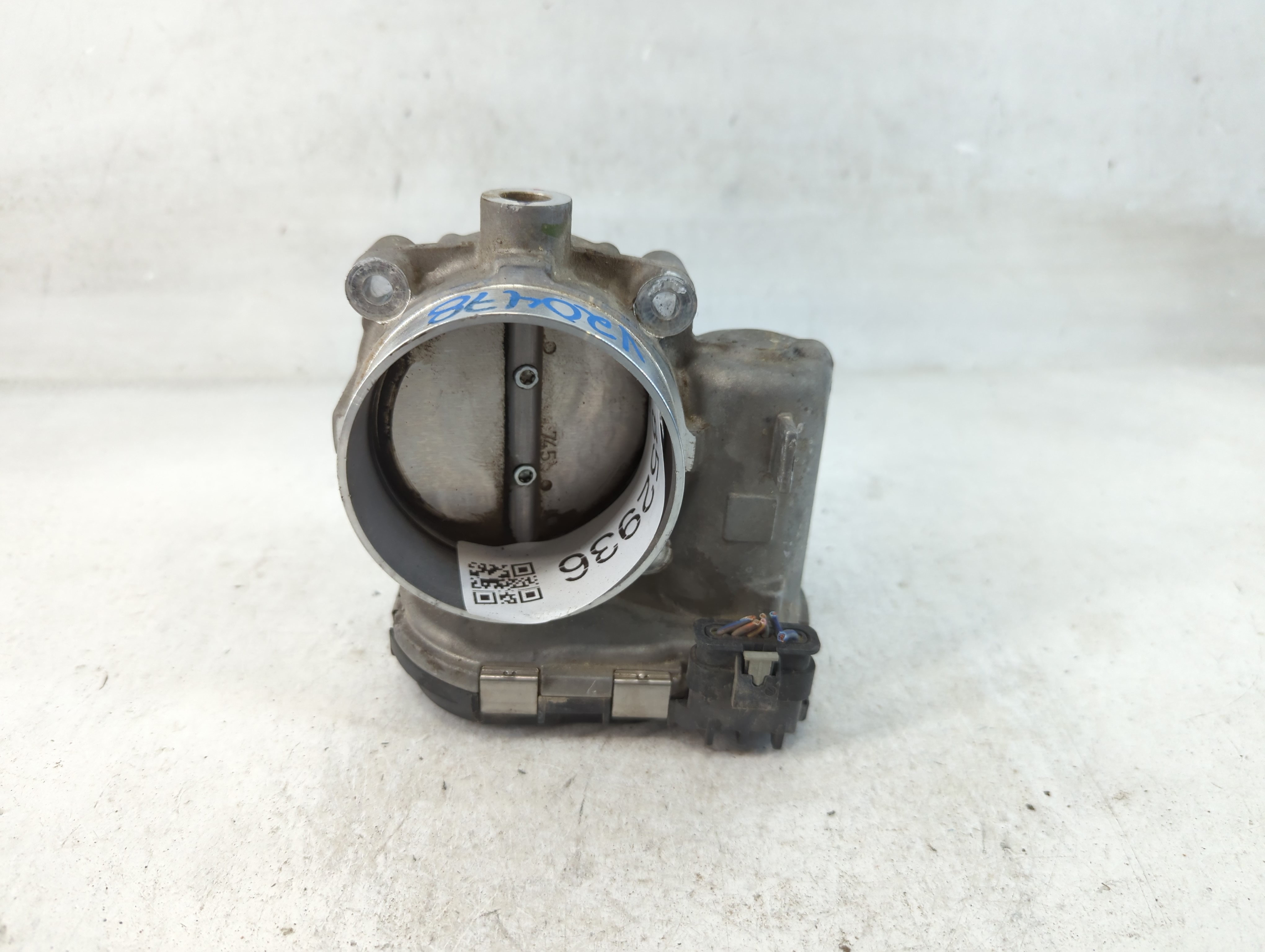 2011-2022 Dodge Charger Throttle Body 852936 - Oemusedautoparts1.com