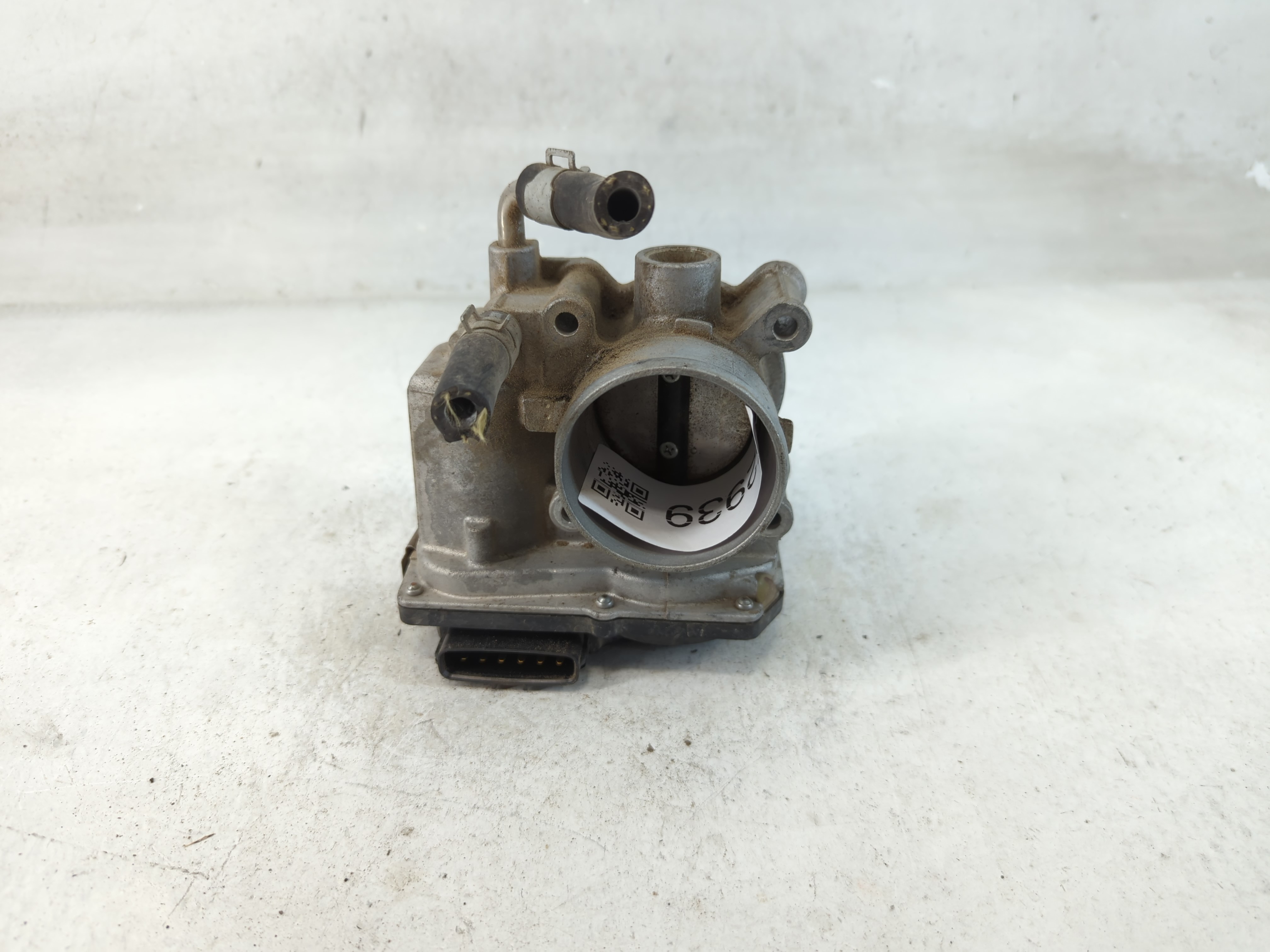 Picture of 2012-2019 Nissan Versa Throttle Body 852939
