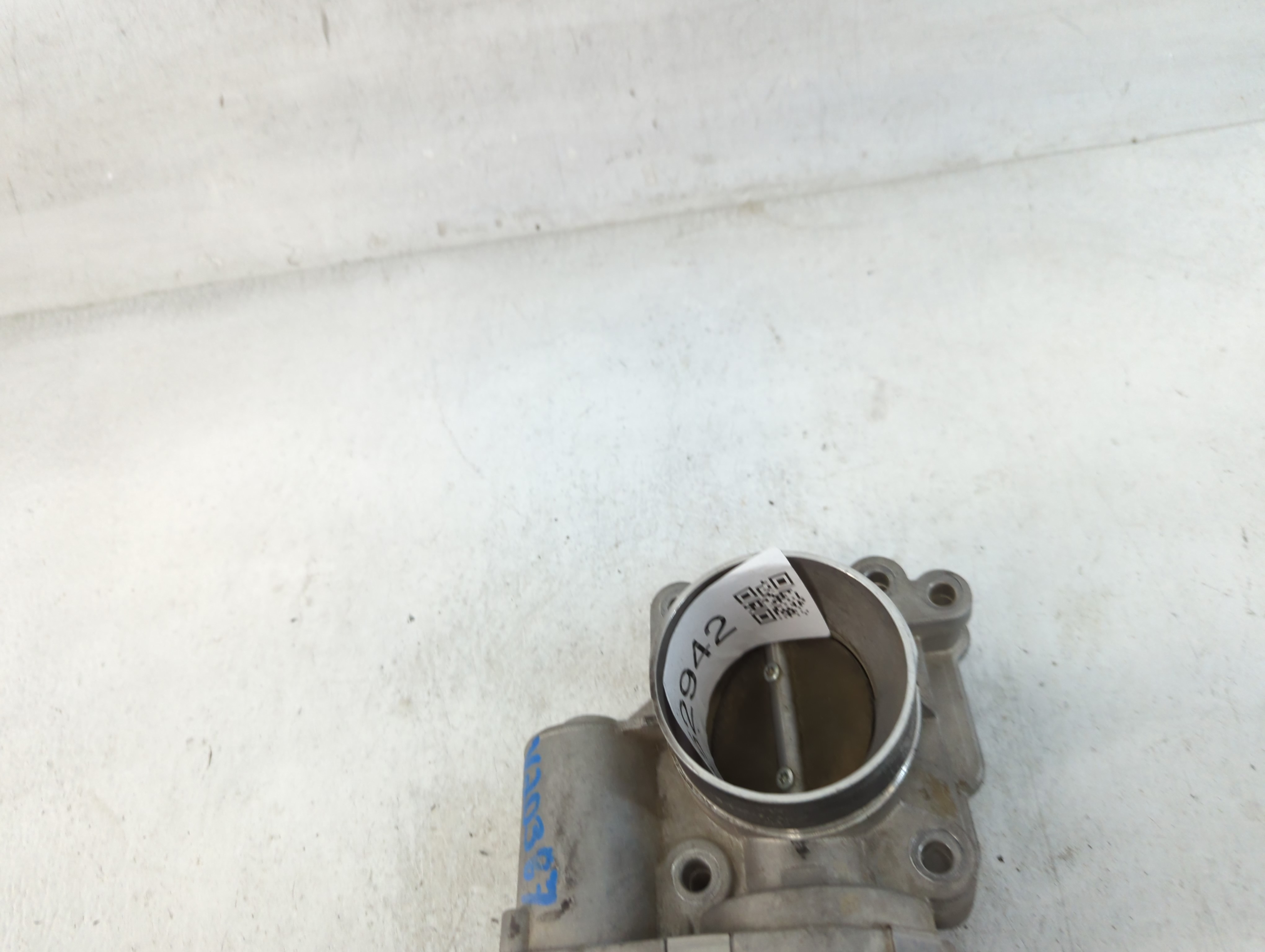 2007-2011 Chevrolet Hhr Throttle Body 852942 - Oemusedautoparts1.com