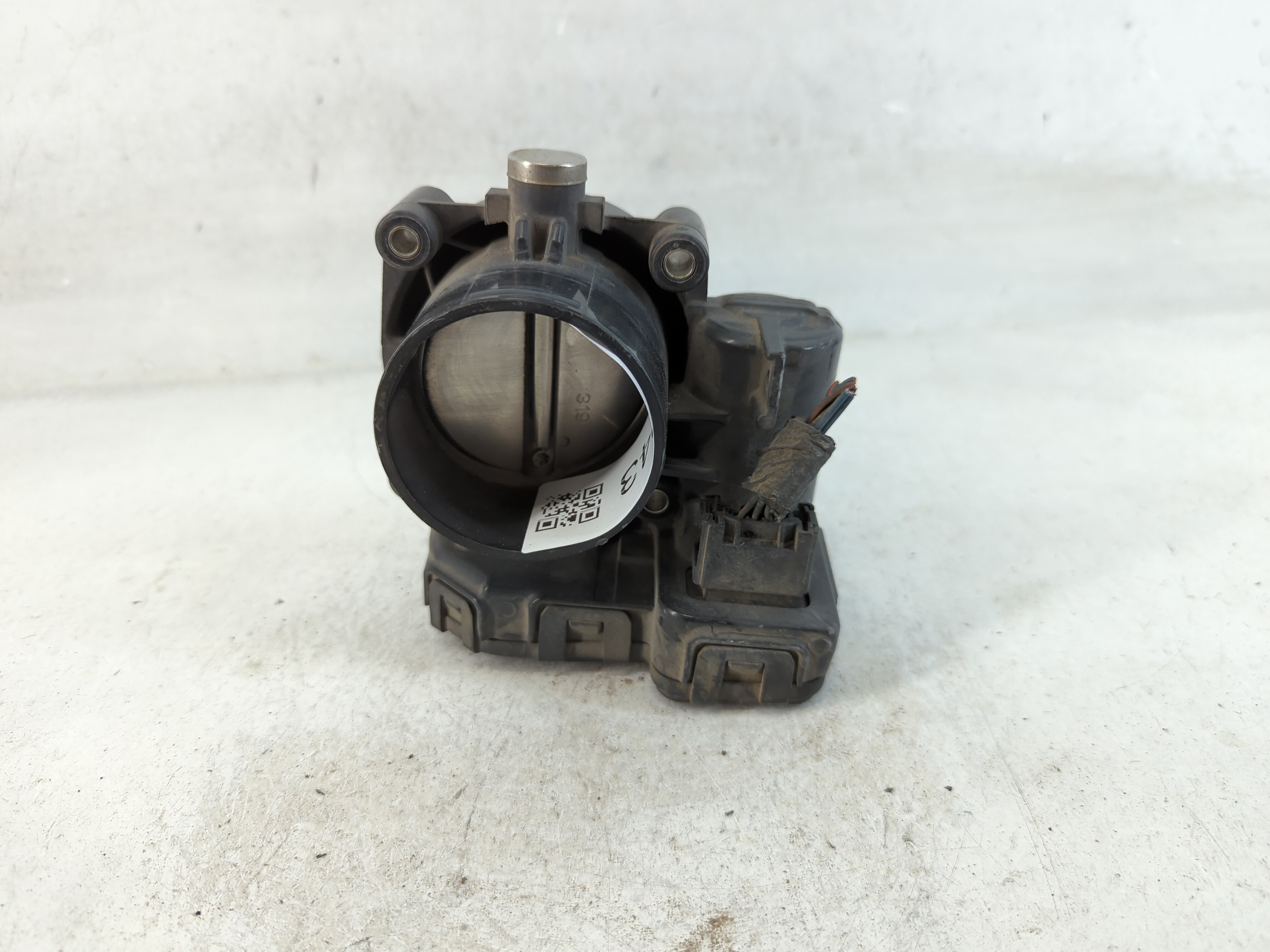 2007-2012 Jeep Liberty Throttle Body 852943 - Oemusedautoparts1.com