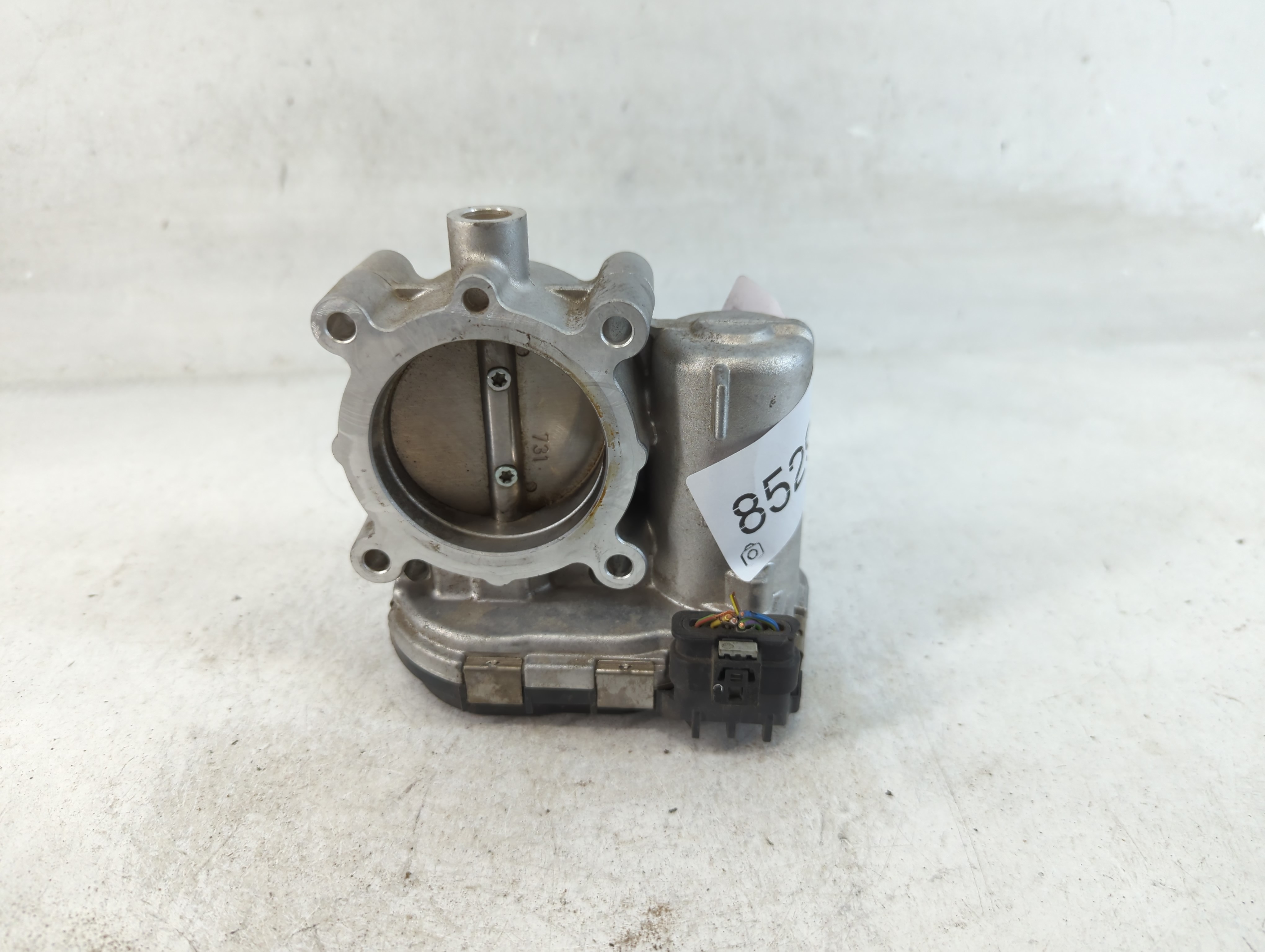 2015-2018 Mercedes-benz C300 Throttle Body 852946 - Oemusedautoparts1.com